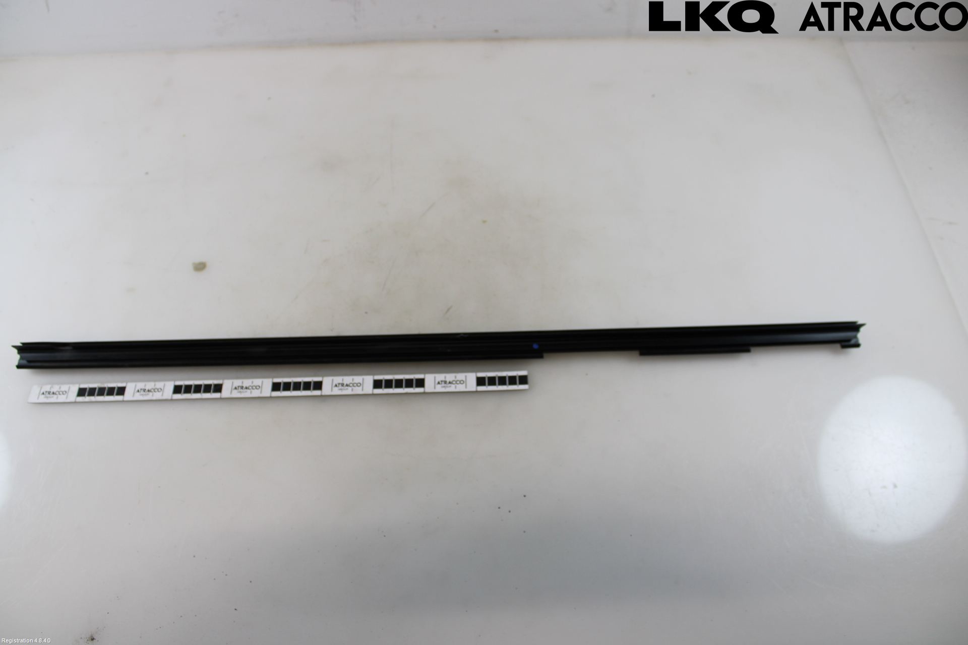 Volkswagen VW GOLF II 84-91 Dörr Dekorlist Bak Hö