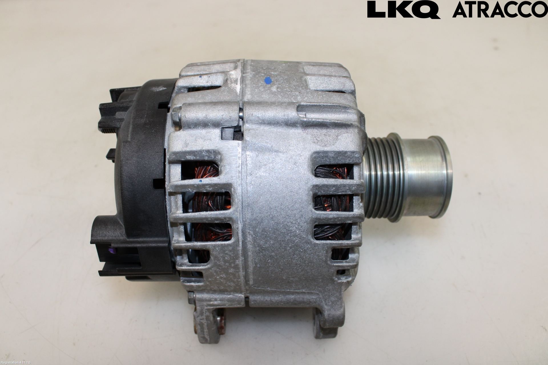 Skoda FABIA 22- Generator