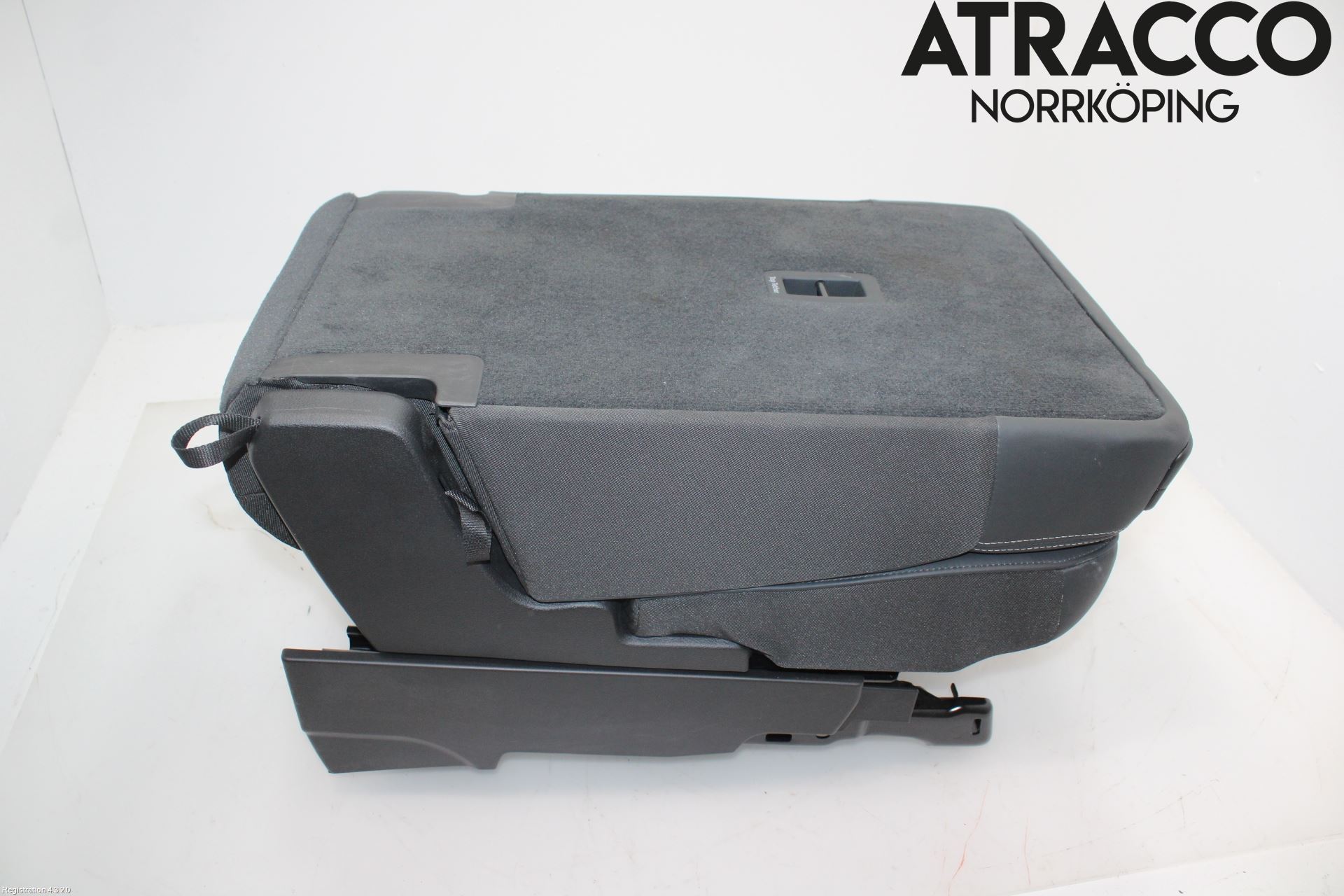 Audi Q7/SQ7 Inredning Baksäte