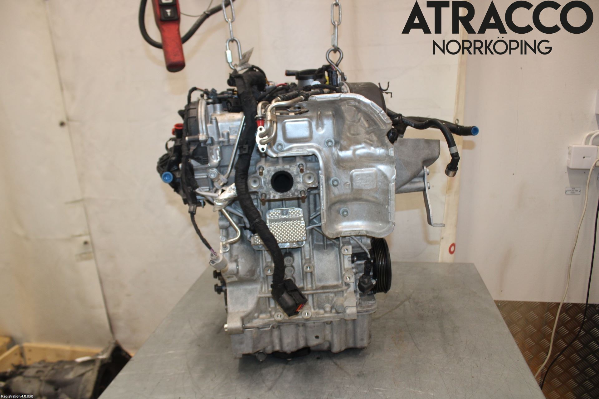 Skoda FABIA 15-21 Motor Bensin