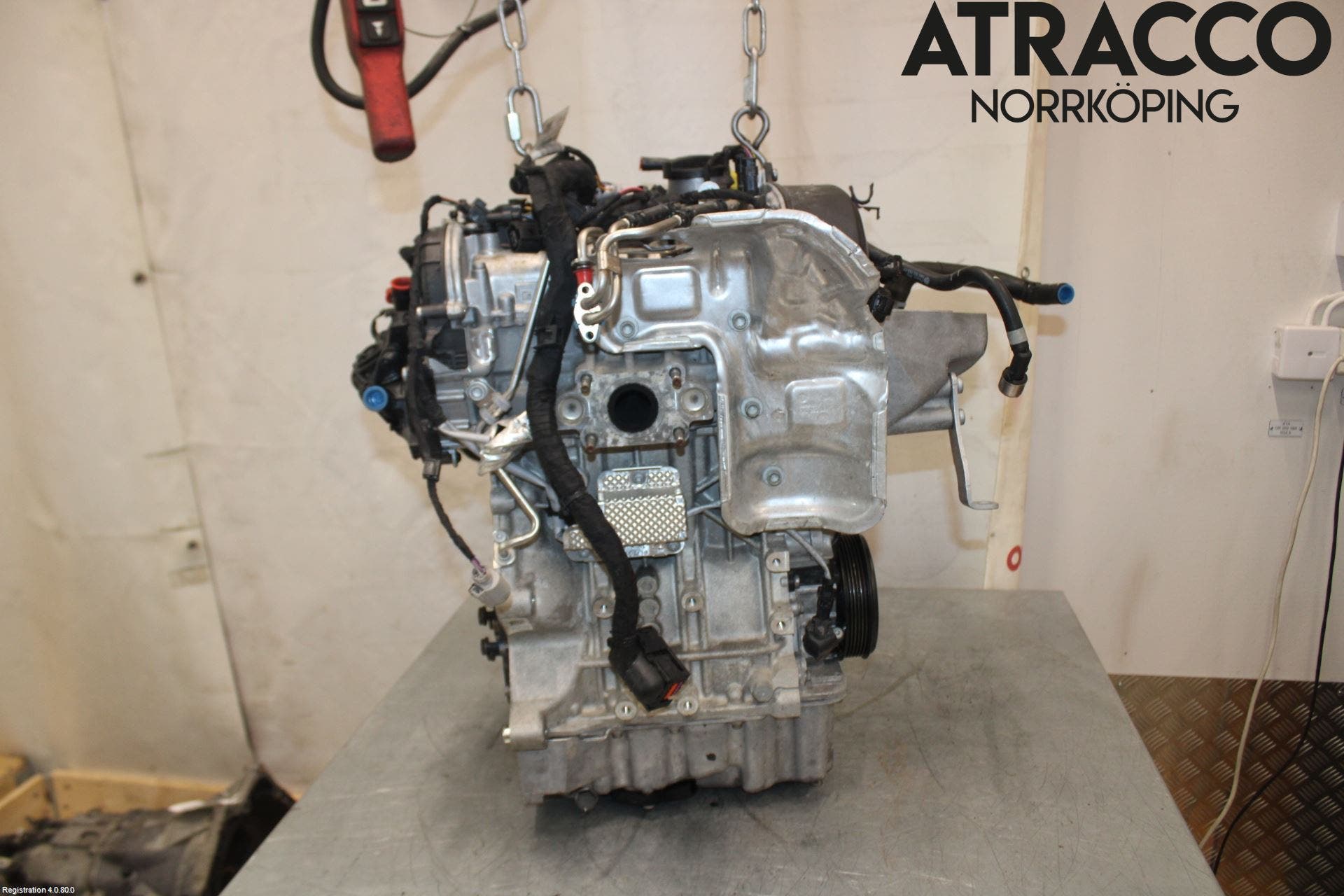 Skoda FABIA 15-21 Motor Bensin