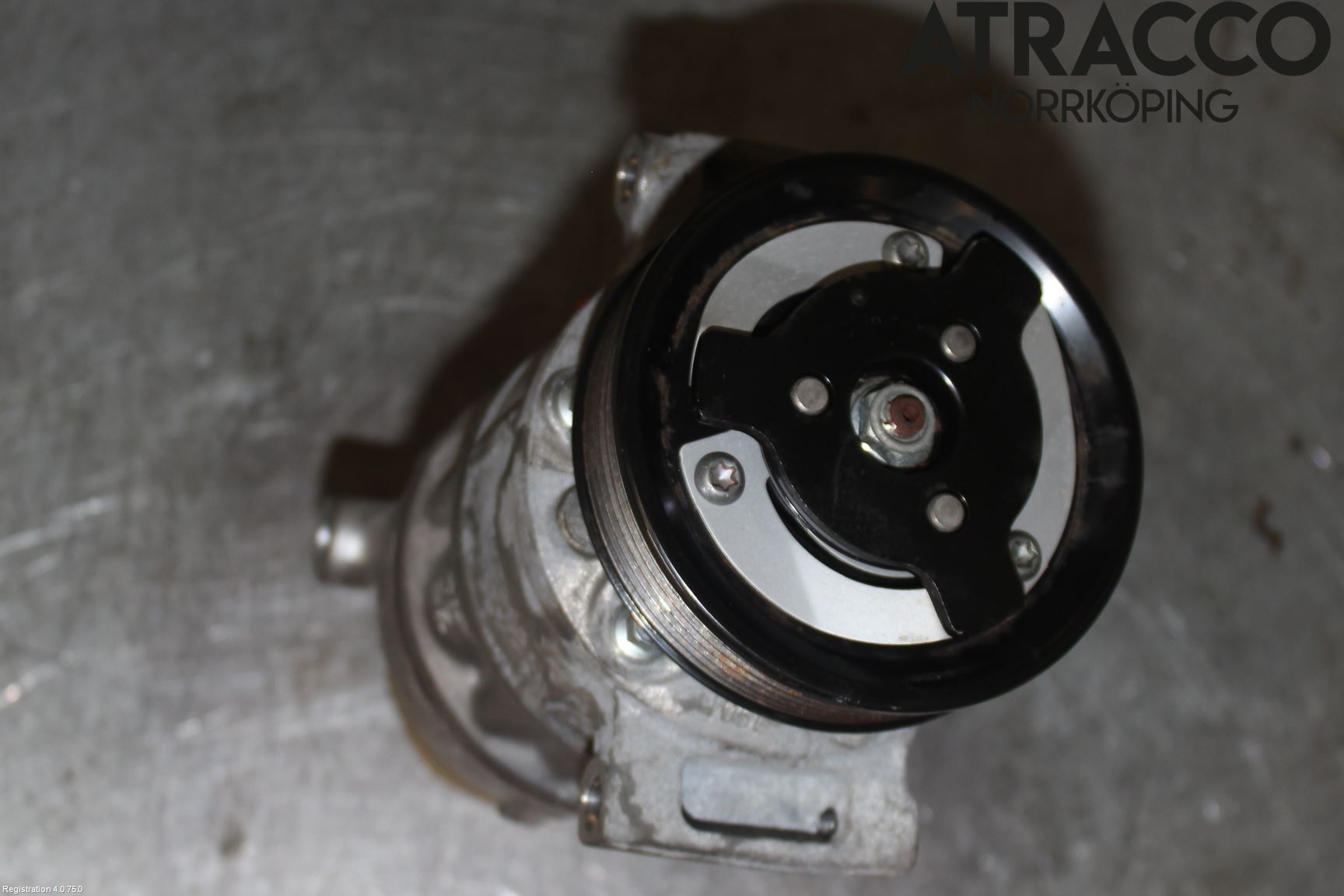 Volkswagen VW GOLF / E-GOLF VII 13-20 Ac Kompressor