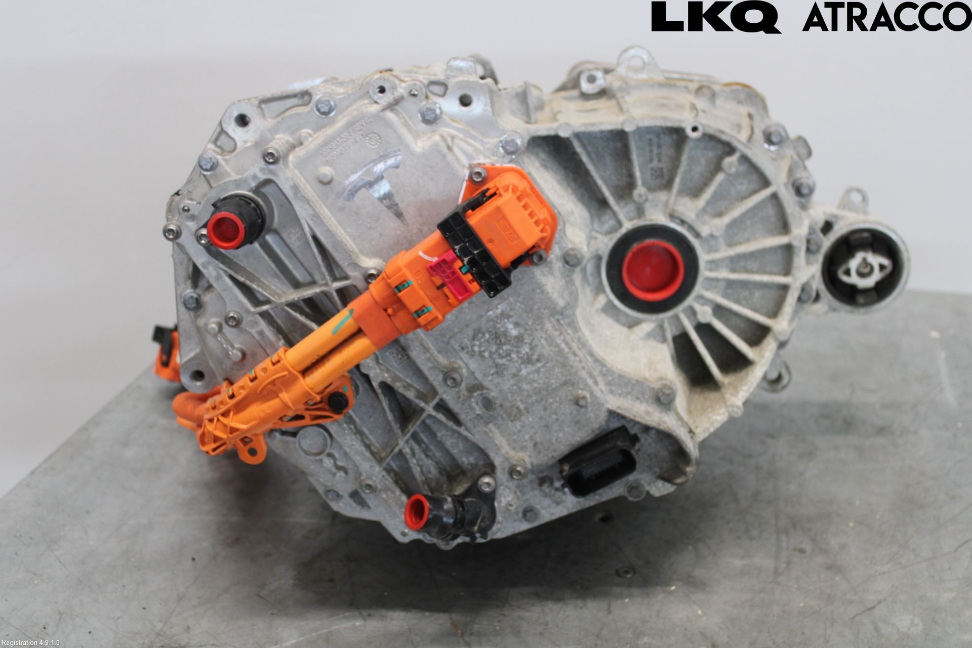 Tesla MODEL 3 17- Motor Elektrisk Bak