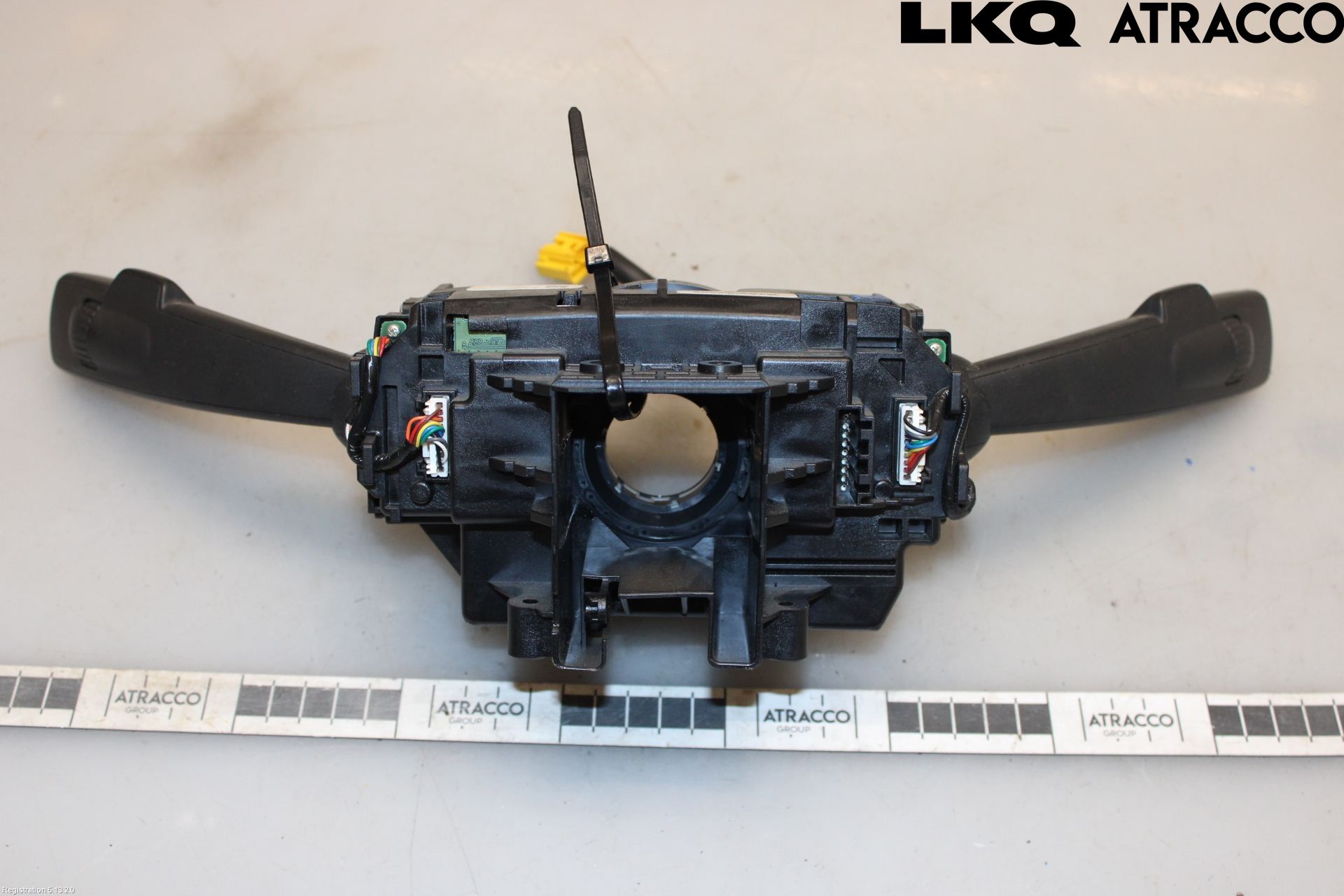 Volvo XC70 08-13 Spakcentral