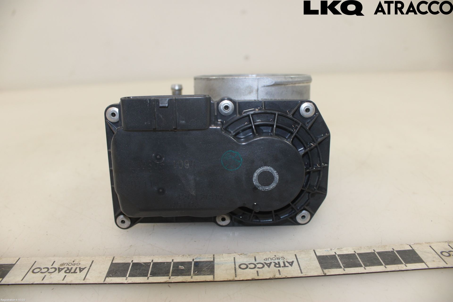 Lexus RX AL20 16-22 Injspjällhus