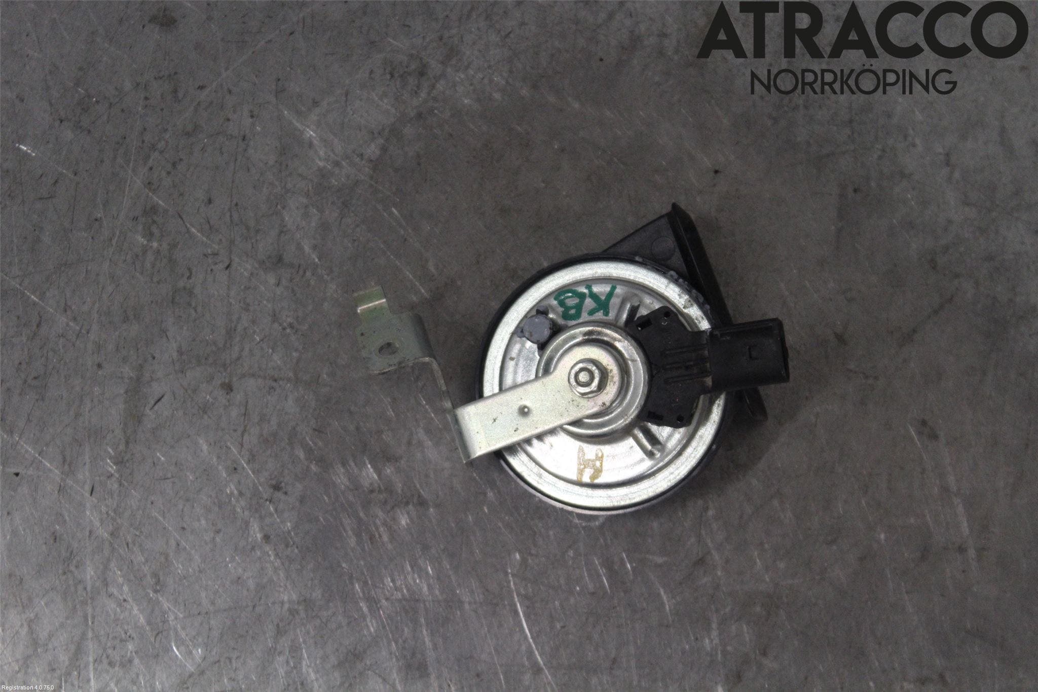 Mercedes-Benz MB A-KLASS (W177) 18- Signalhorn