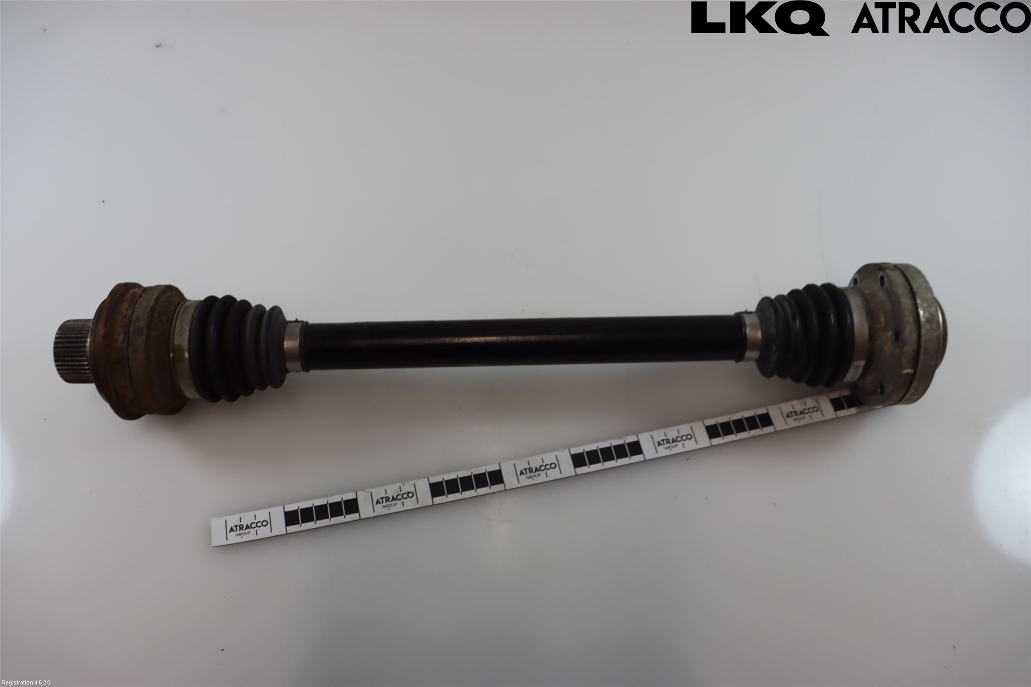 Audi Q5/SQ5 17- Drivaxel Bak Höger