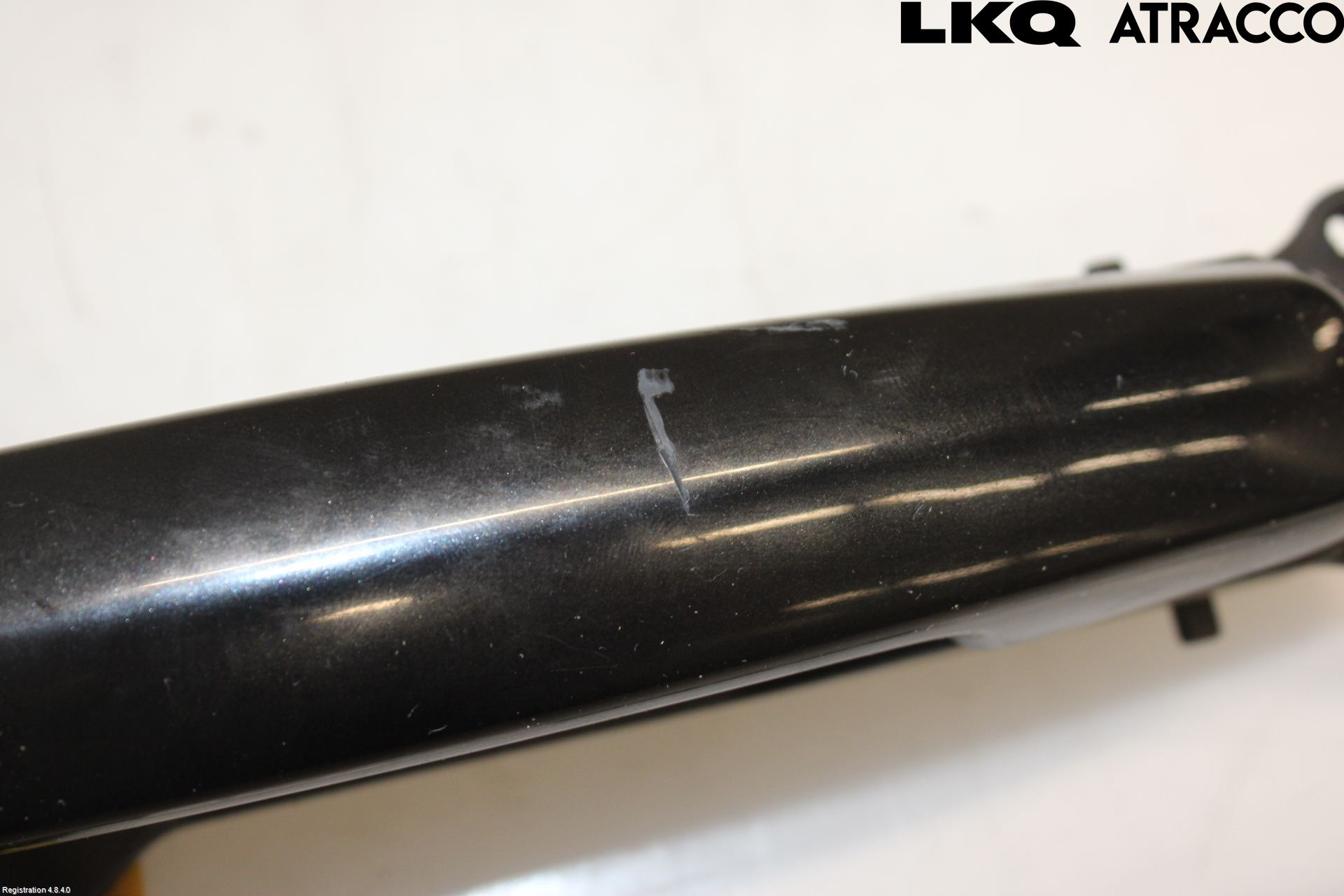 Suzuki SX4 06-09 Dörrhandtag Yttre Vä