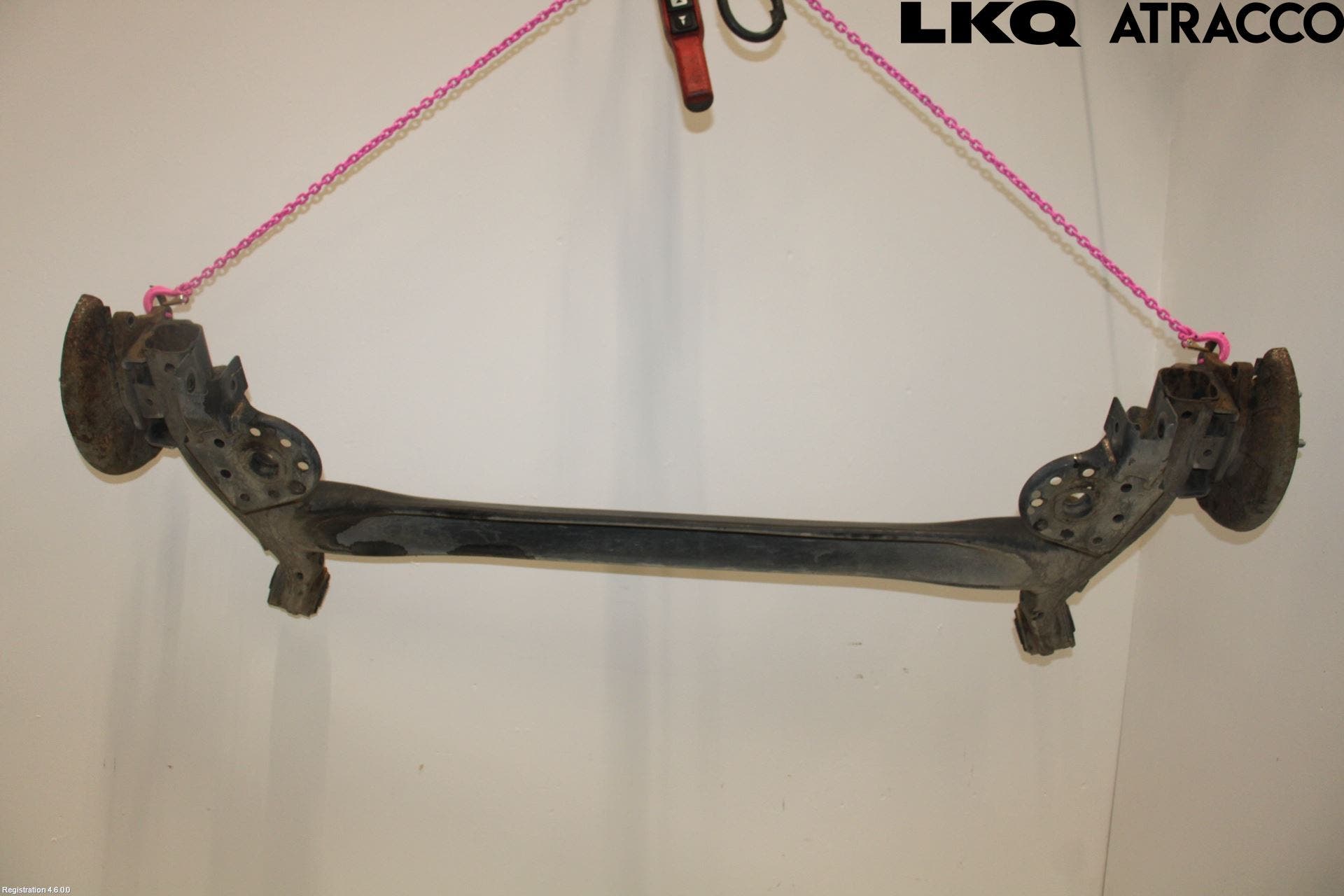 Hyundai IONIQ AE 17-22 Bakaxel