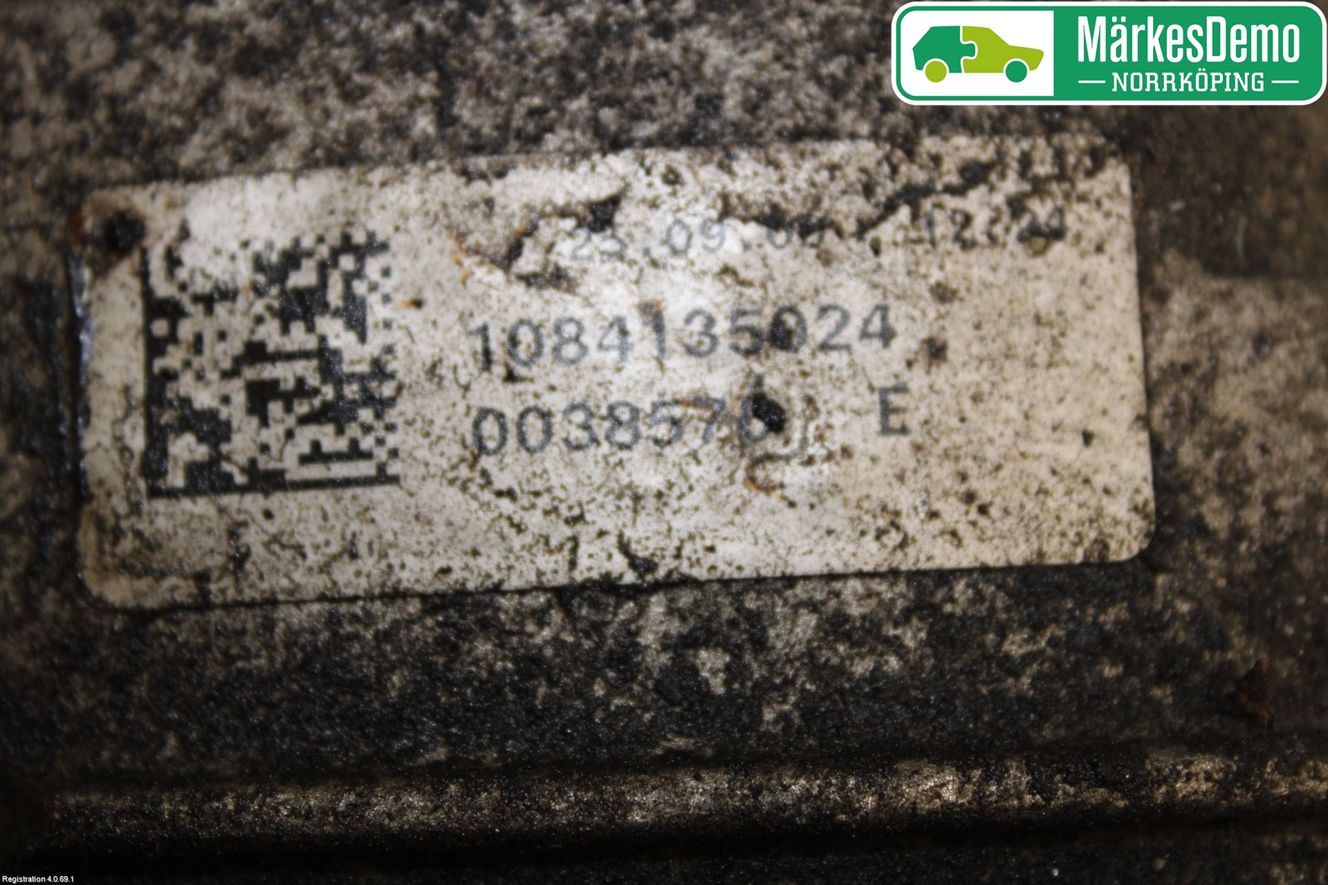 Audi A4/S4 08-11 Växellåda Automat