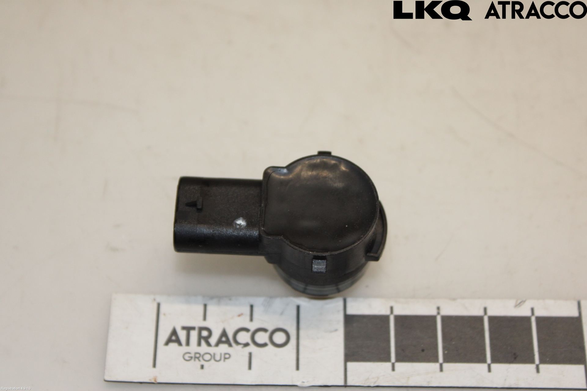 Volkswagen VW TOURAN 16- Parkeringshjälp Backsensor