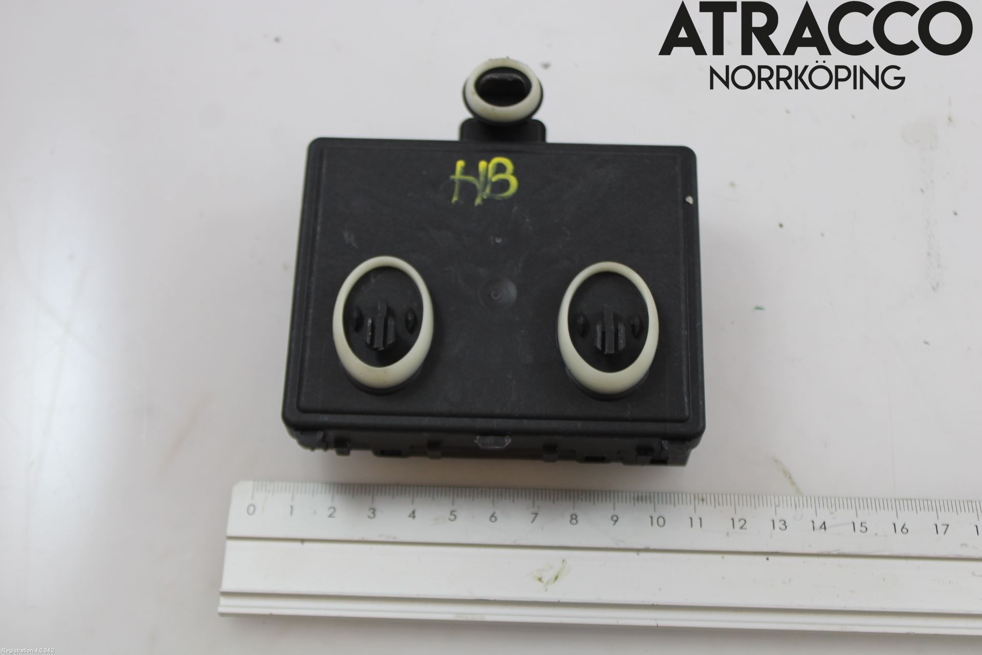 Volkswagen VW ARTEON 17- Styrenhet Dörr