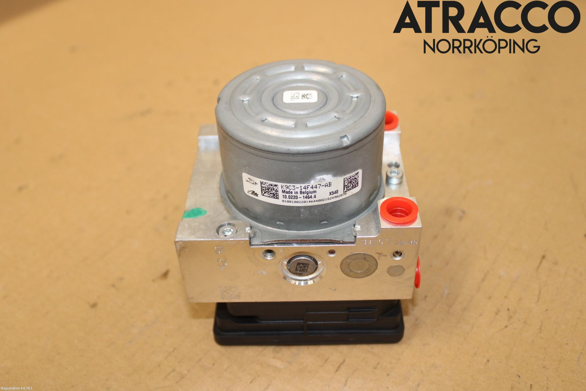 Jaguar E-PACE 17- Abs Hydraulaggregat