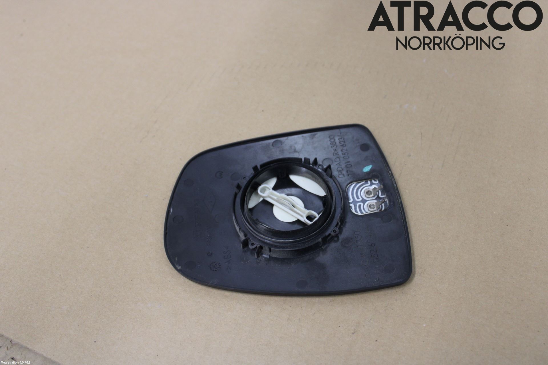 Nissan PRIMASTAR Spegelglas Hö