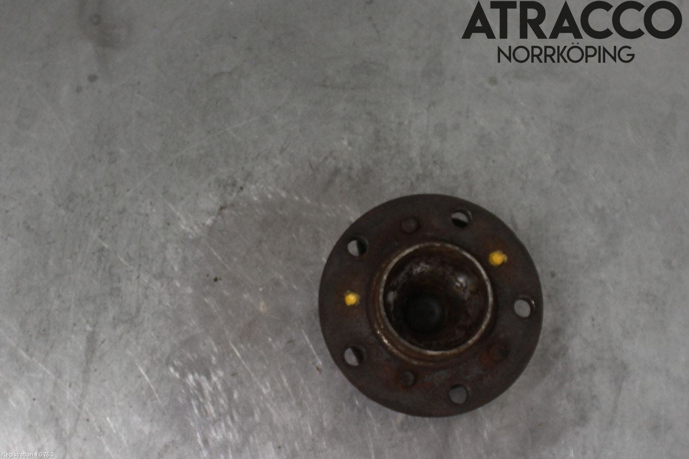 BMW 5 F10/F11/F18 09-17 Nav Fram