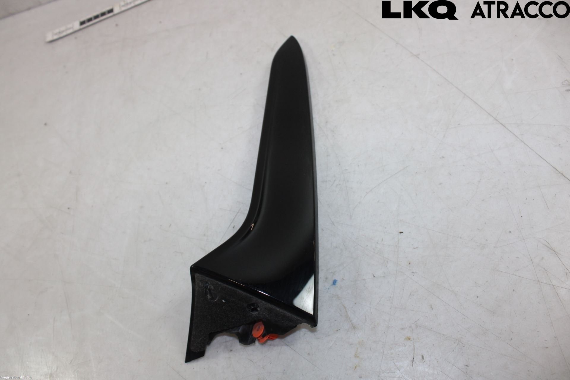 Seat LEON 20- Spoiler Baklucka