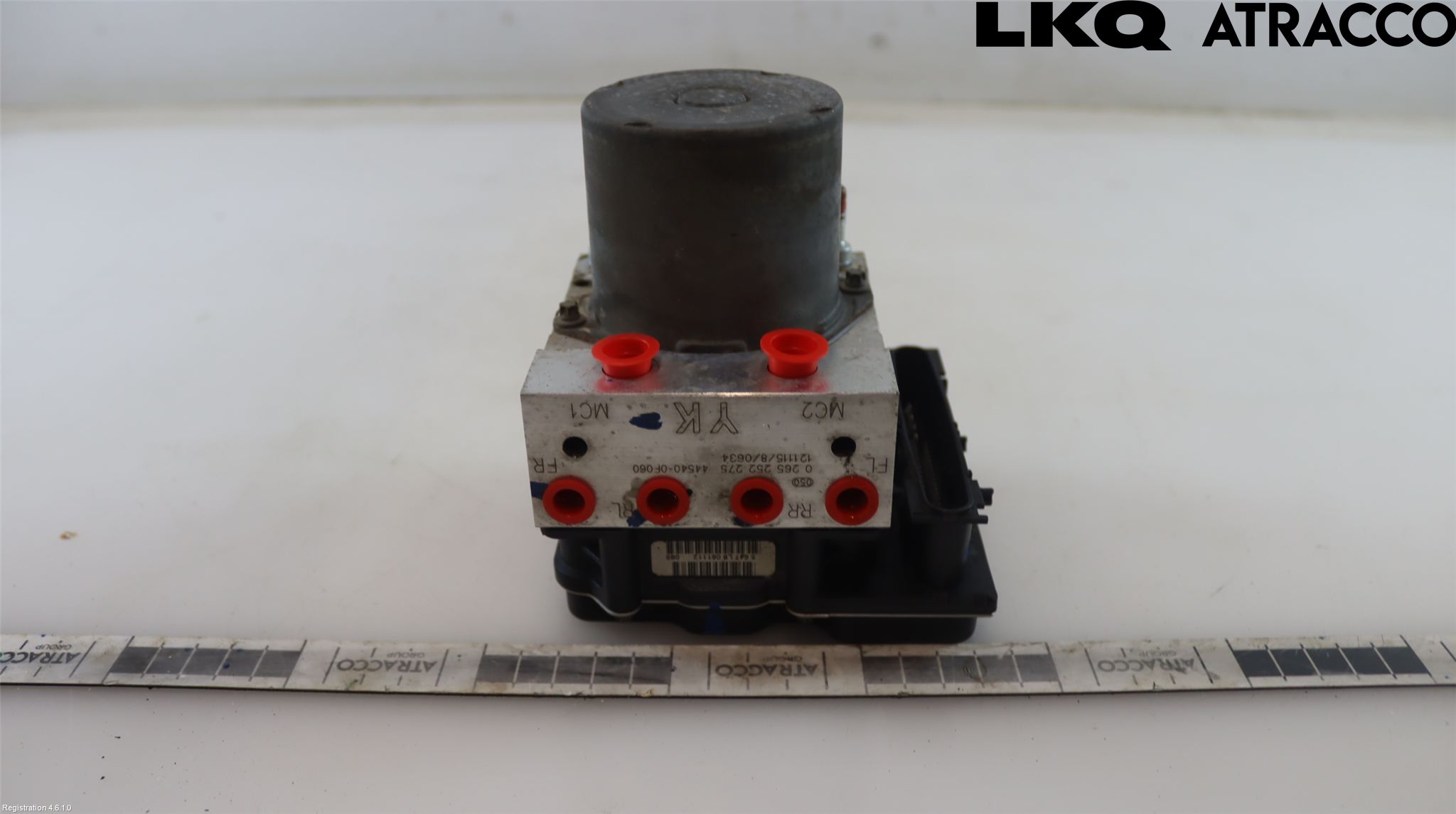 Toyota VERSO 09-18 Abs Hydraulaggregat