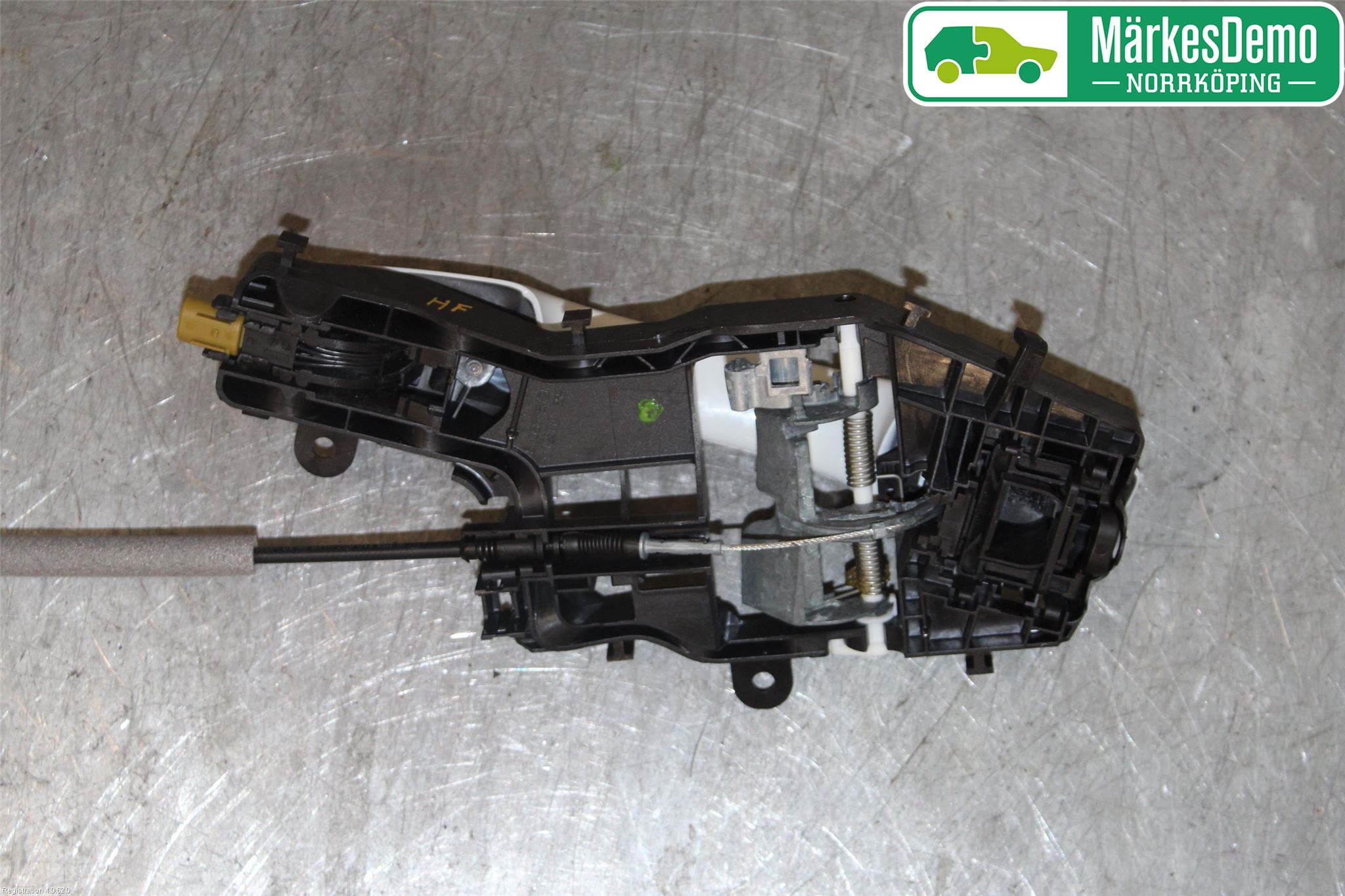 Volkswagen VW TIGUAN 16-24 Dörrhandtag Yttre Hö