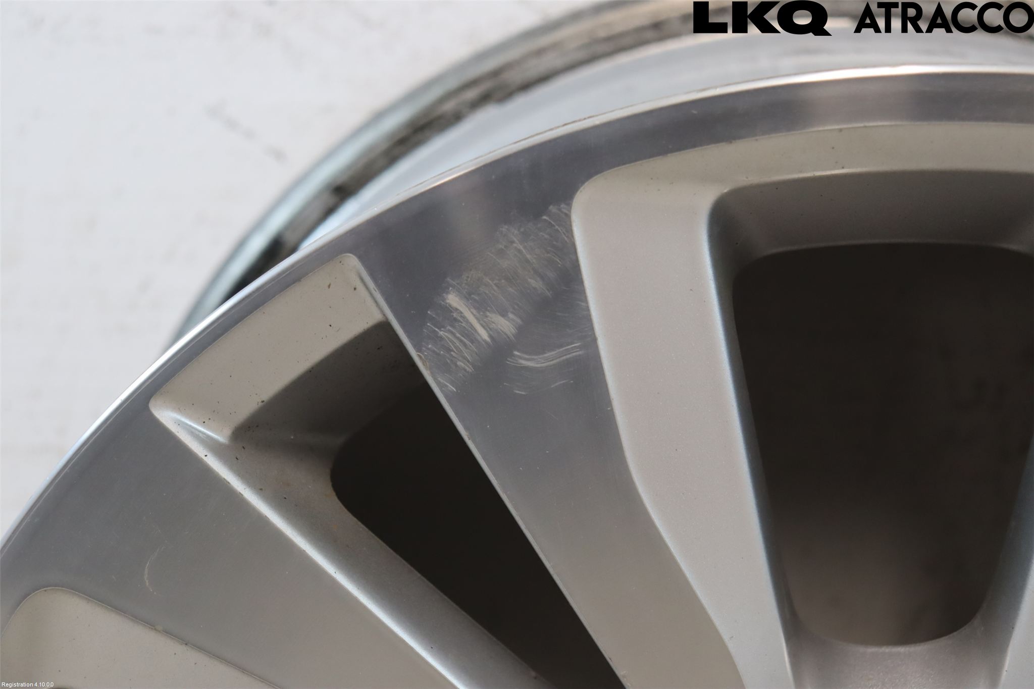 Volkswagen VW GOLF / E-GOLF VII 13-20 Fälg Aluminium