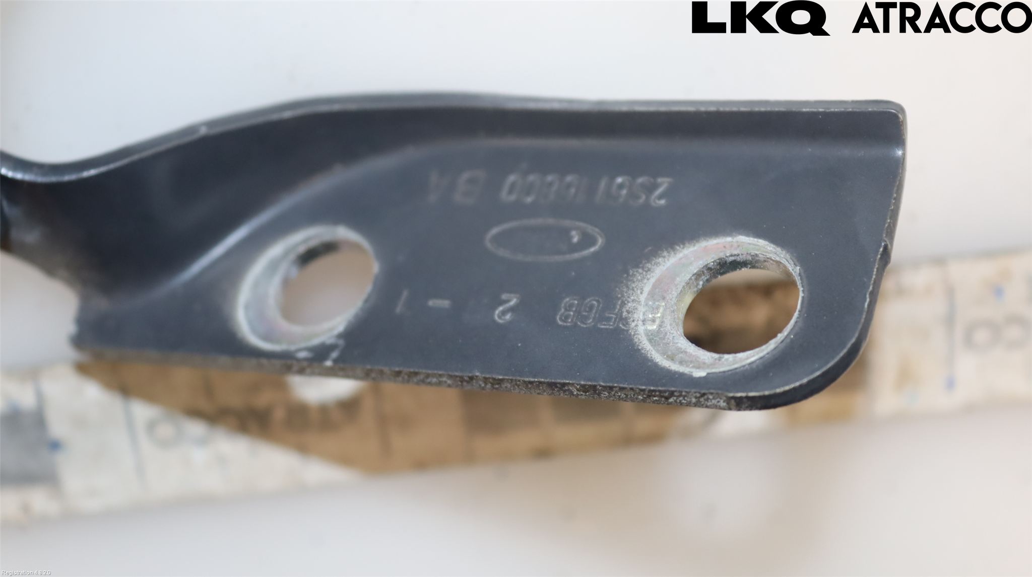 Ford FUSION Huvgångjärn