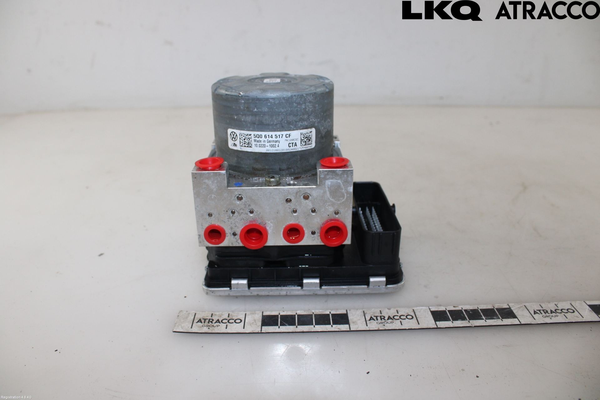 Seat ATECA 16->> Abs Hydraulaggregat