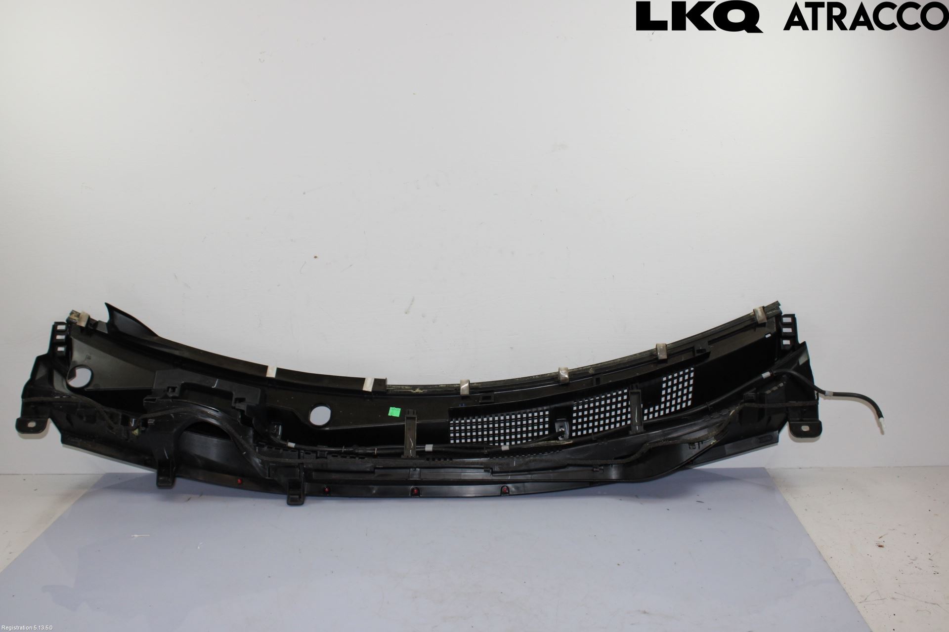 Toyota YARIS XP21 20- Torpedplåt-Torpedplast