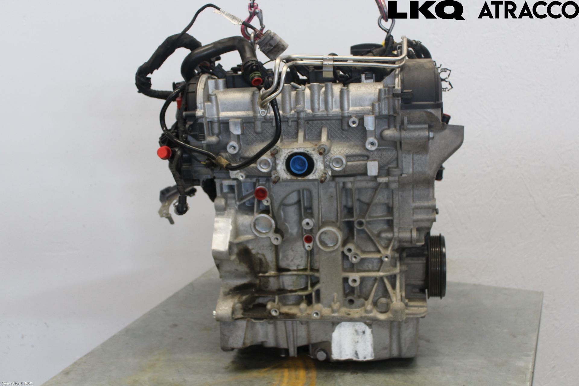 Seat IBIZA IV 08-16 Motor Bensin