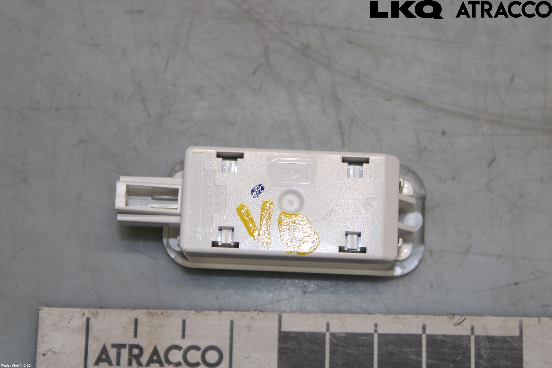 Audi Q4 E-TRON FZ 22- Innerbelysning