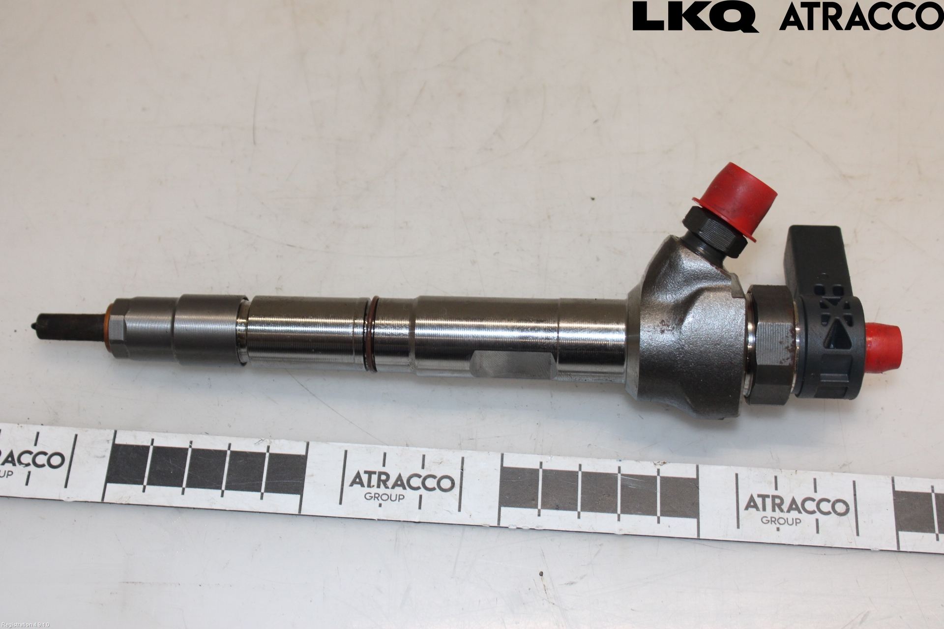 Audi A4/S4 B9 16-19 Injspridare