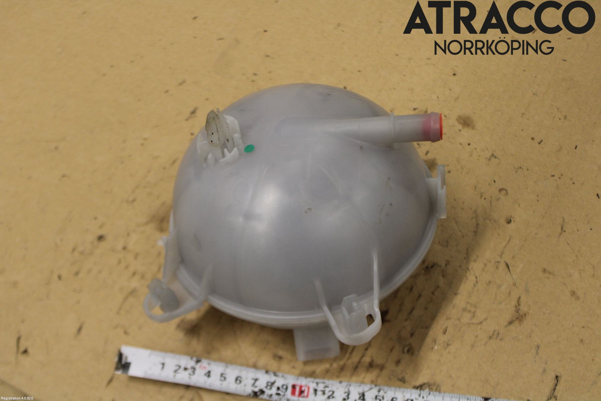 Audi A3/S3 8V 13-20 Expansionstank