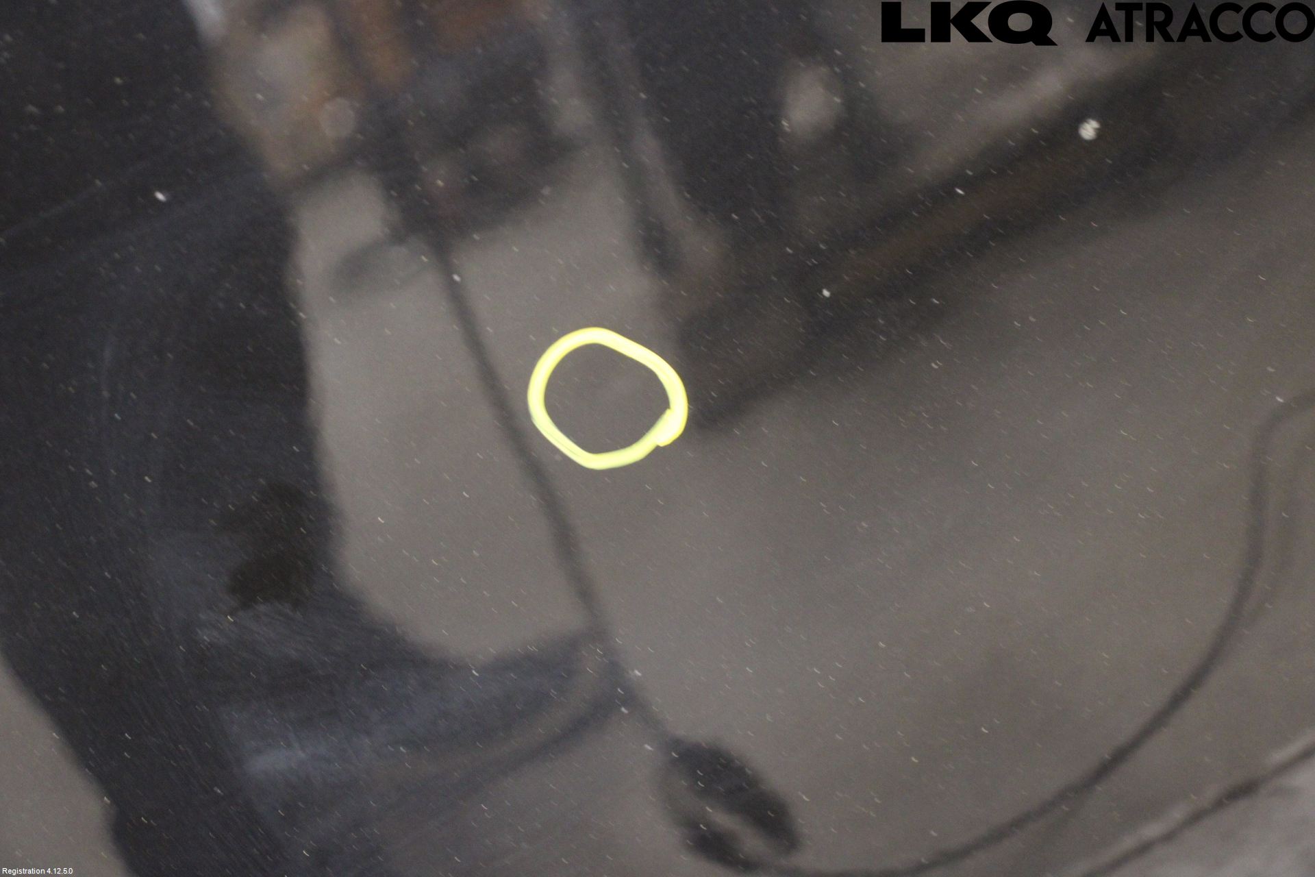 Renault CLIO III  09-12 Huv Fram