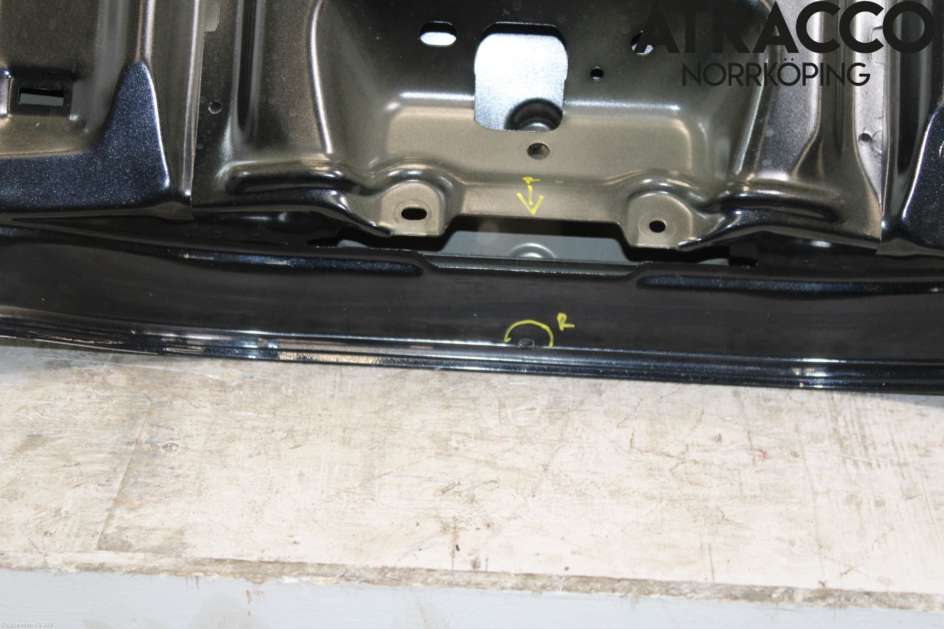 Ford S-MAX 06-15 Baklucka Kombi