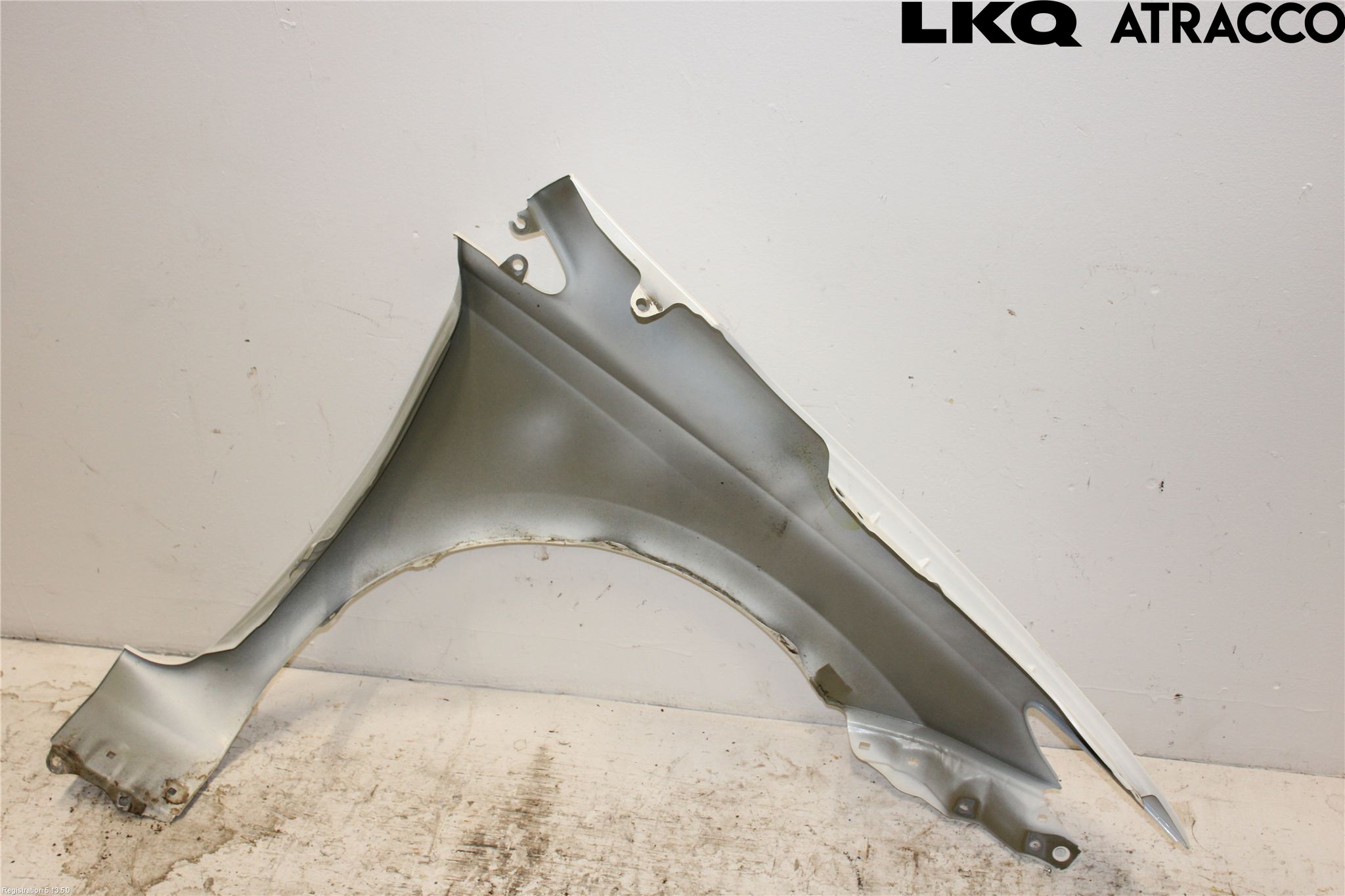 Toyota AURIS 13-19 Skärm Fram Vänster