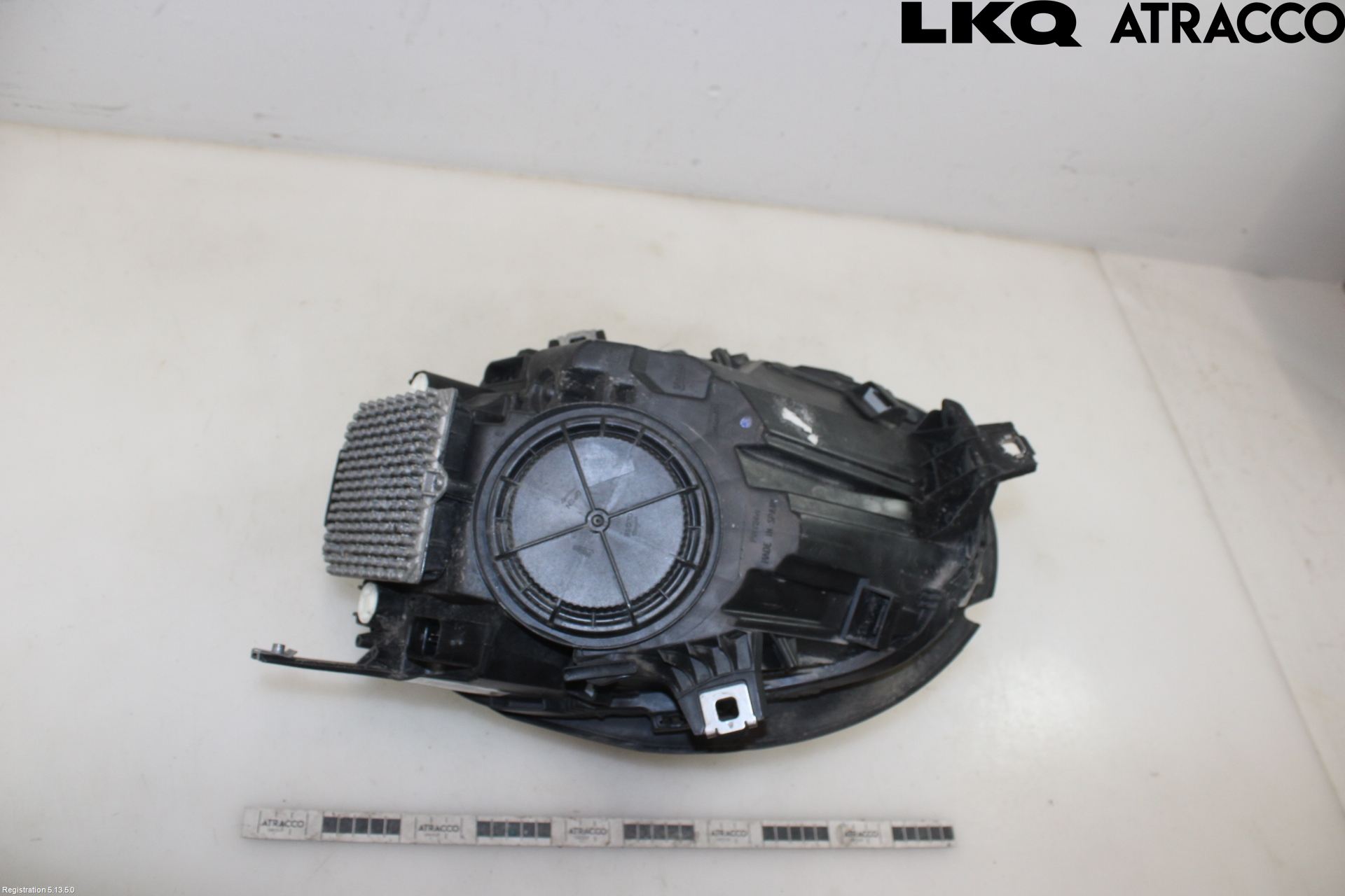 Mini ONE/COOPER 5DR F55 14-24 Strålkastare Vänster