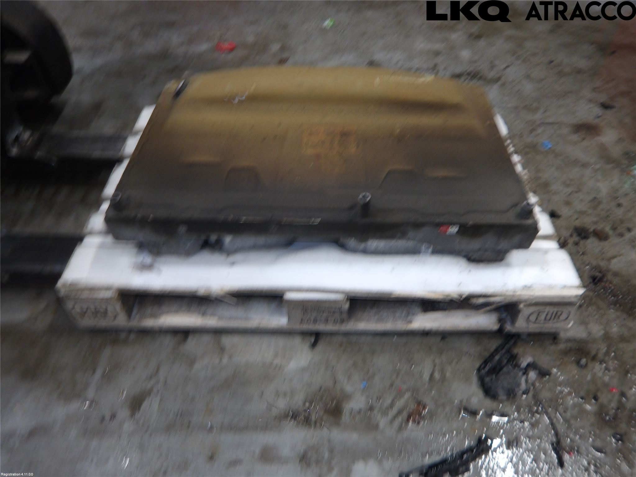Volkswagen VW PASSAT 20-24 Batteri Högspänning