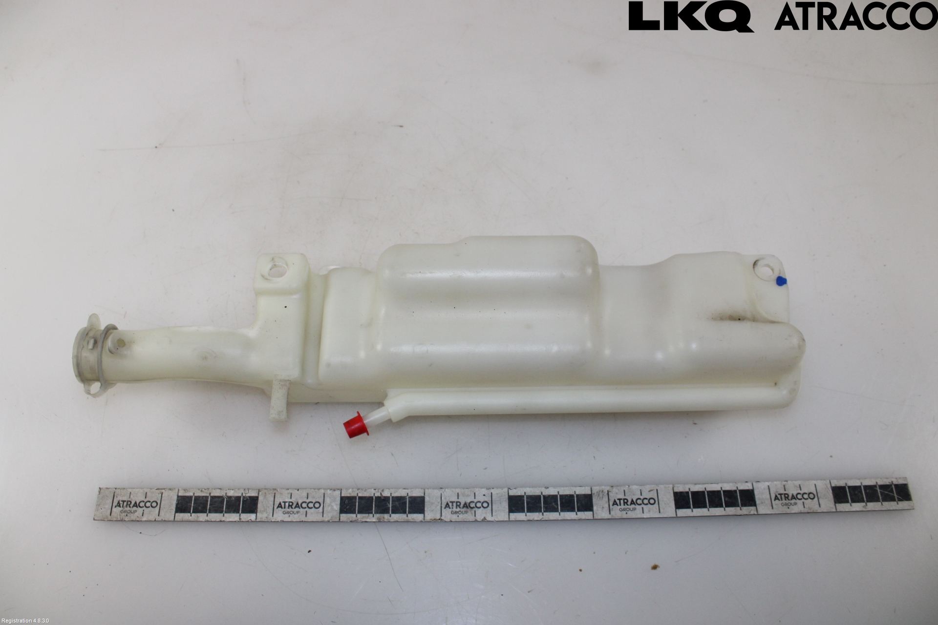 Smart FORFOUR 04-06 Expansionstank