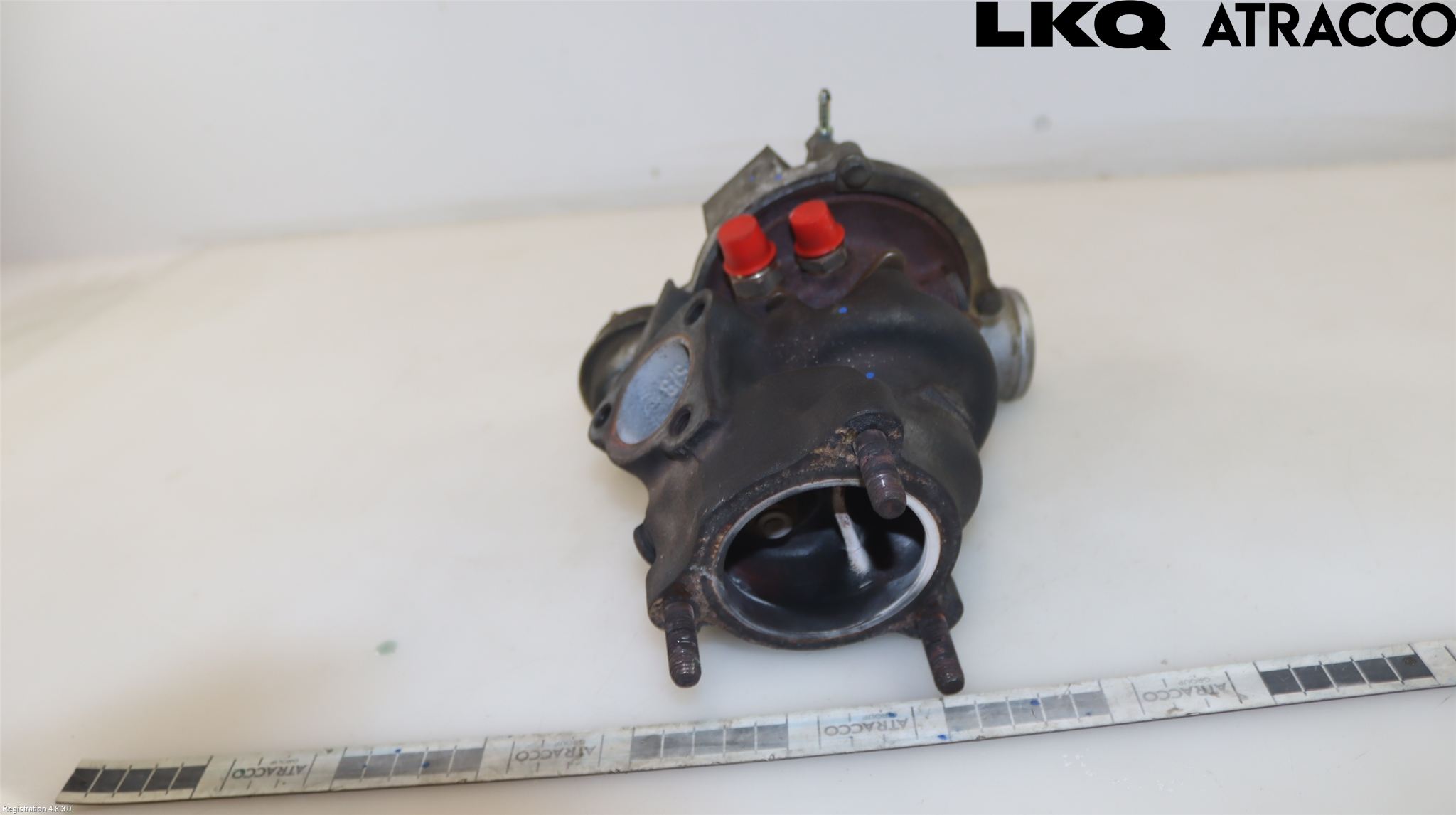 Volkswagen VW PASSAT 01-05 Turboaggregat