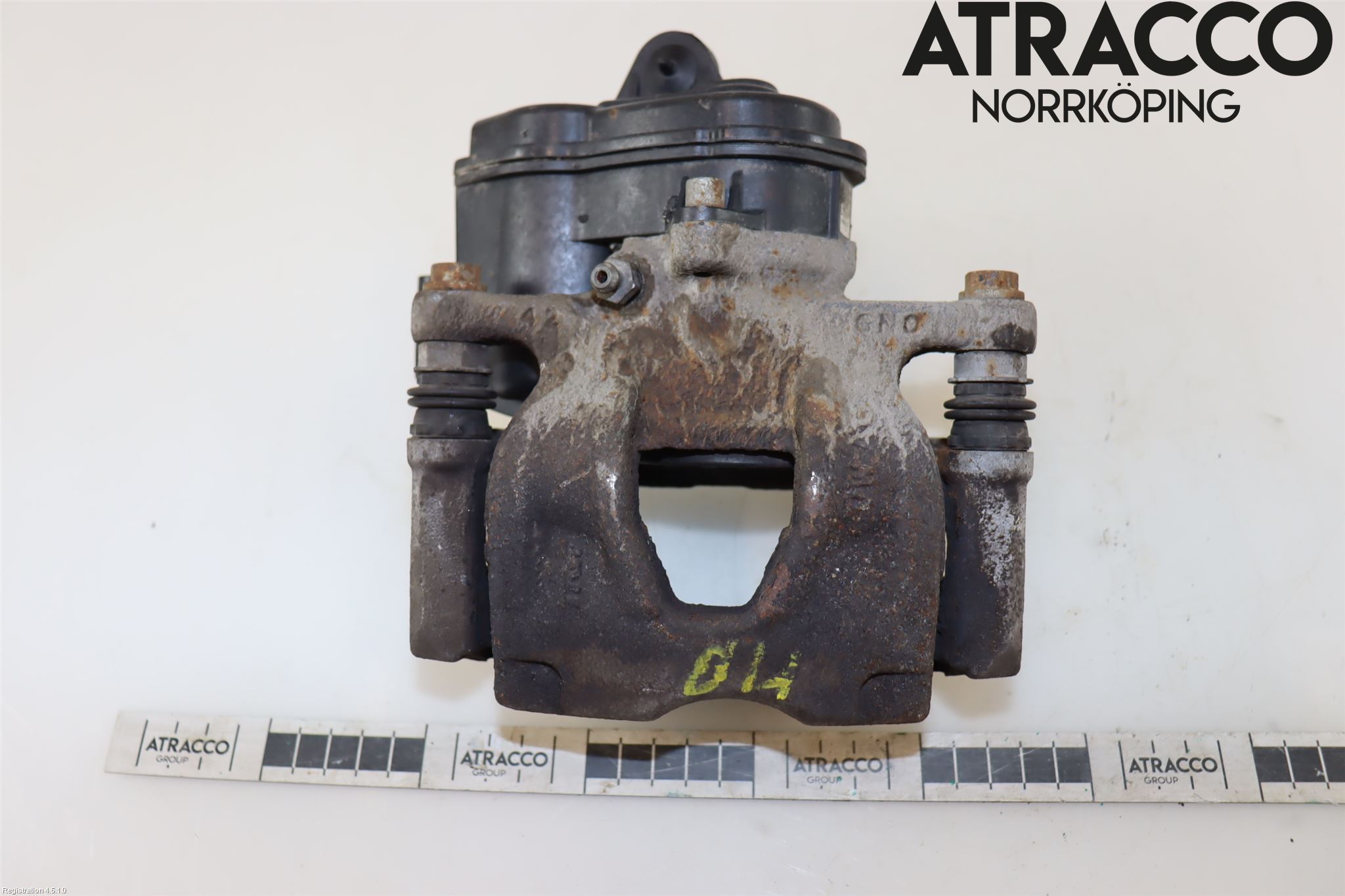 Audi A4/S4 B9 20- Bromsok Bak Höger