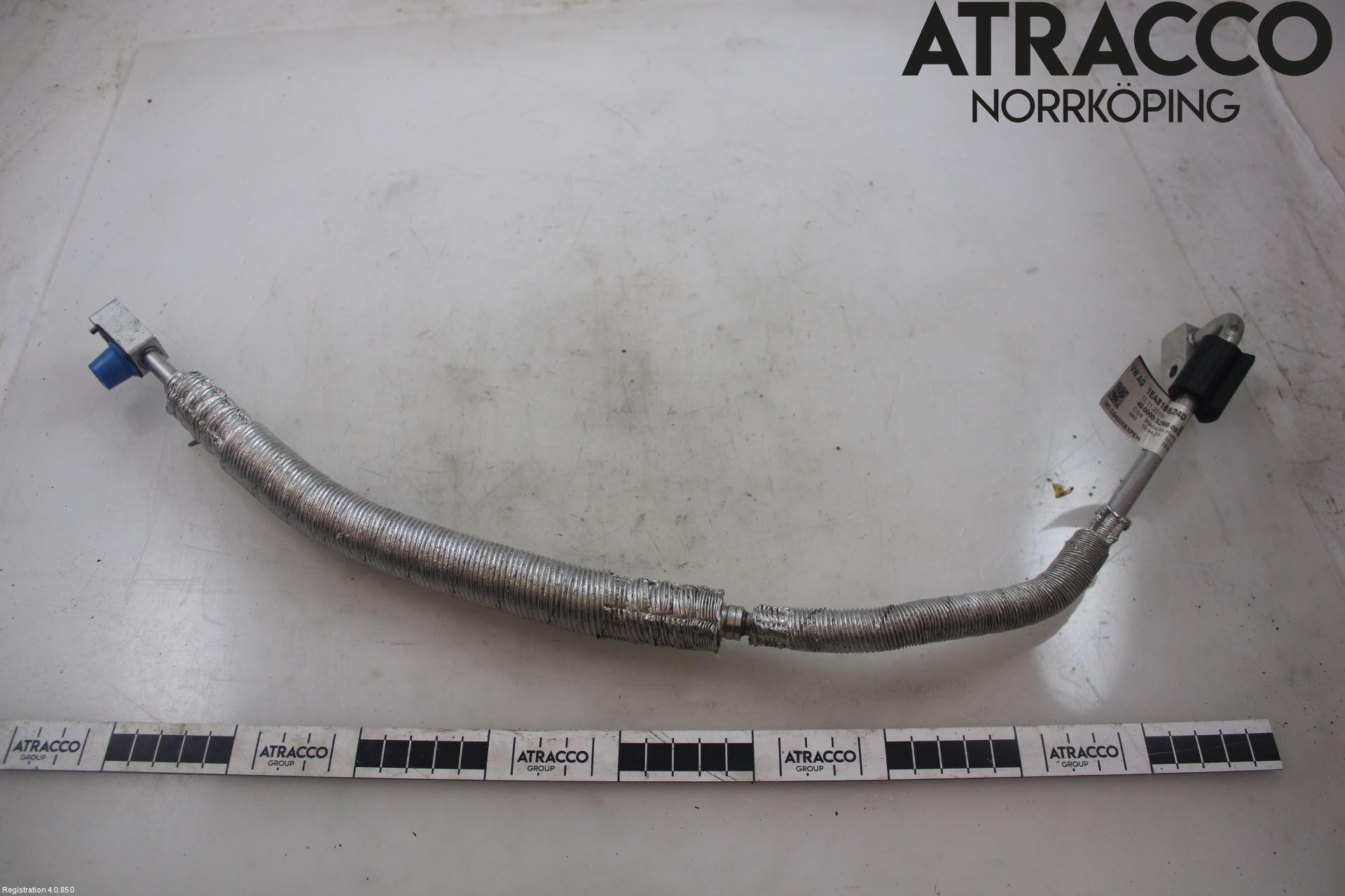 Volkswagen VW ID.4 21- Ac Slang-Rör