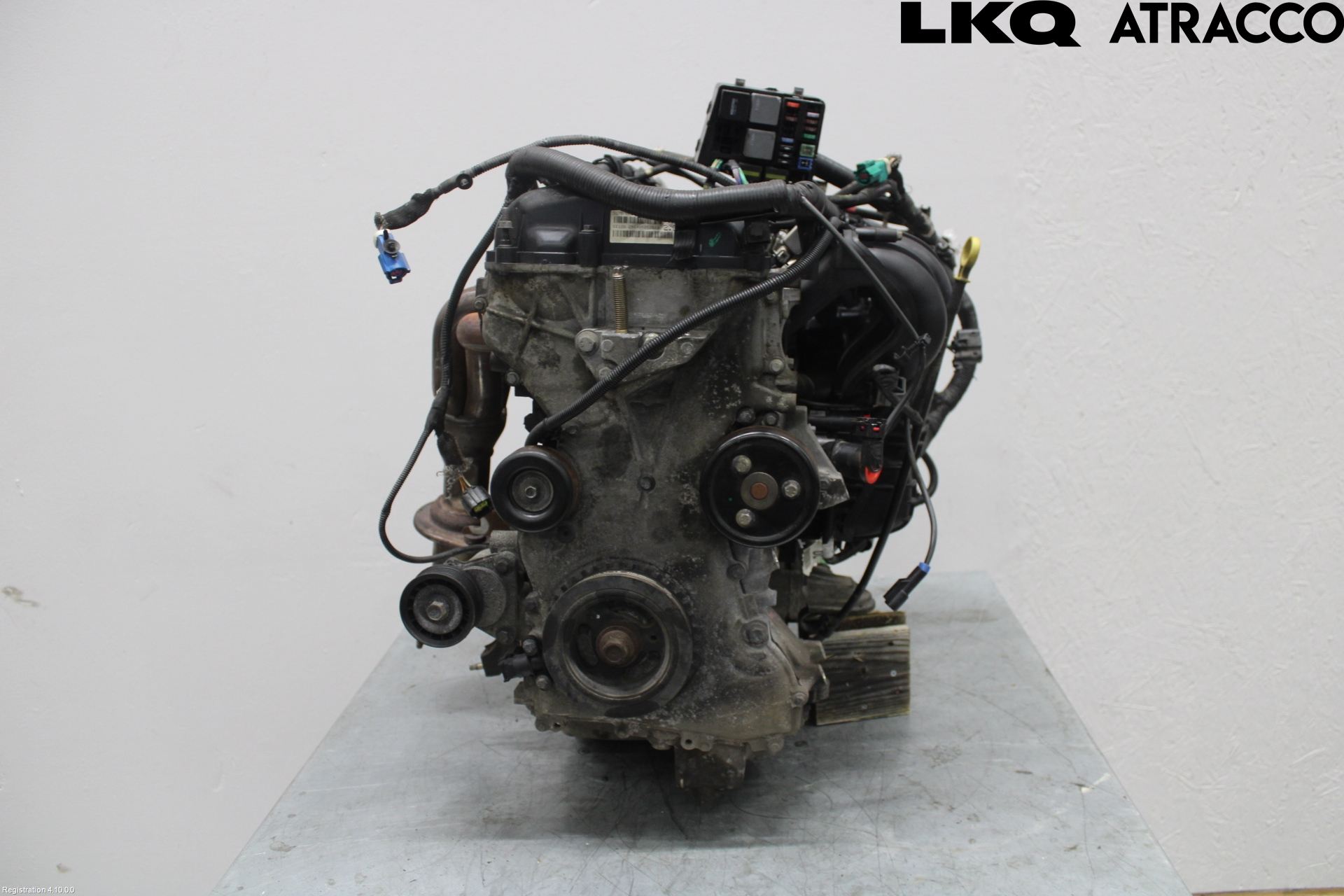 Ford MONDEO     01-06 Motor Bensin