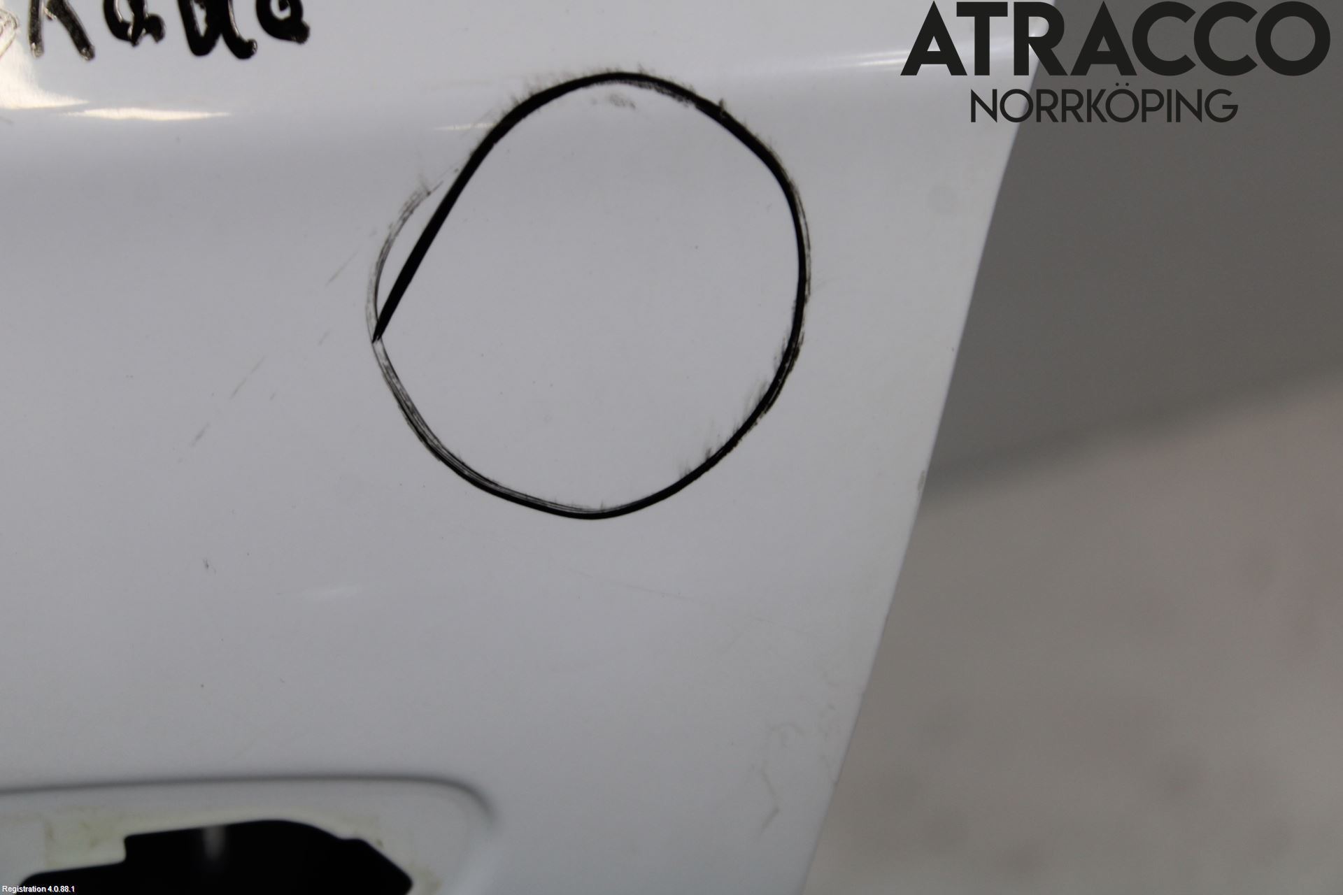 Peugeot 508 11-18 Dörr Fram Vänster