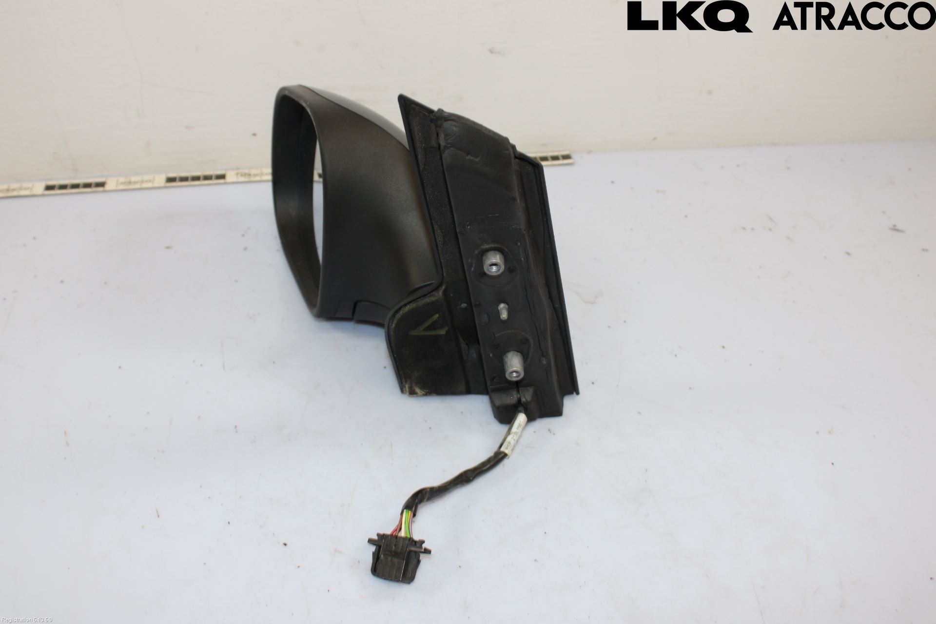 Seat ALTEA Spegel Yttre El Vä