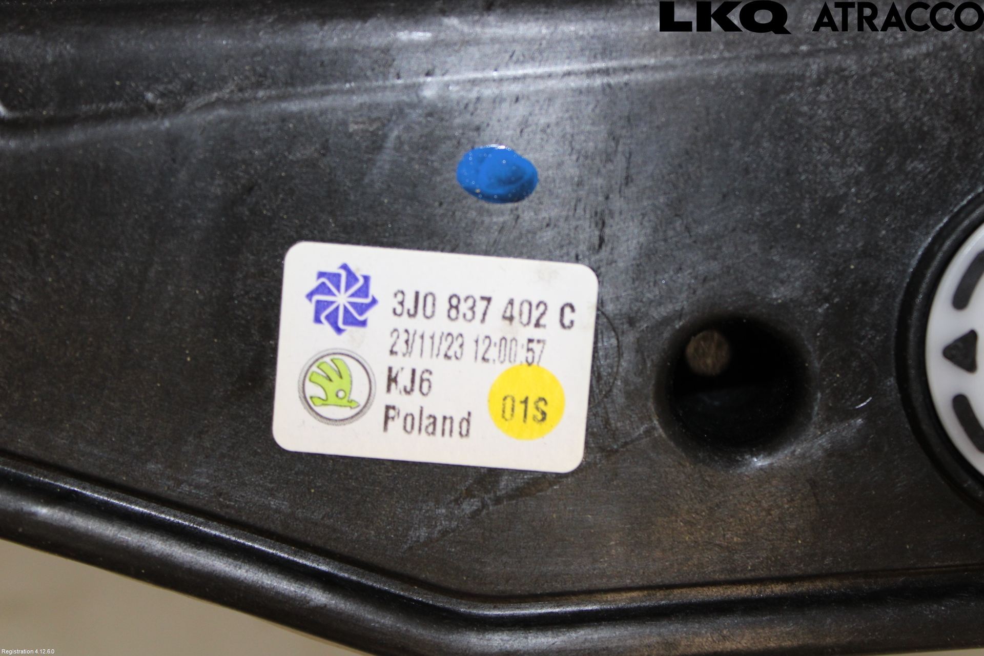 Volkswagen VW PASSAT 24- Fönsterhiss El Kompl