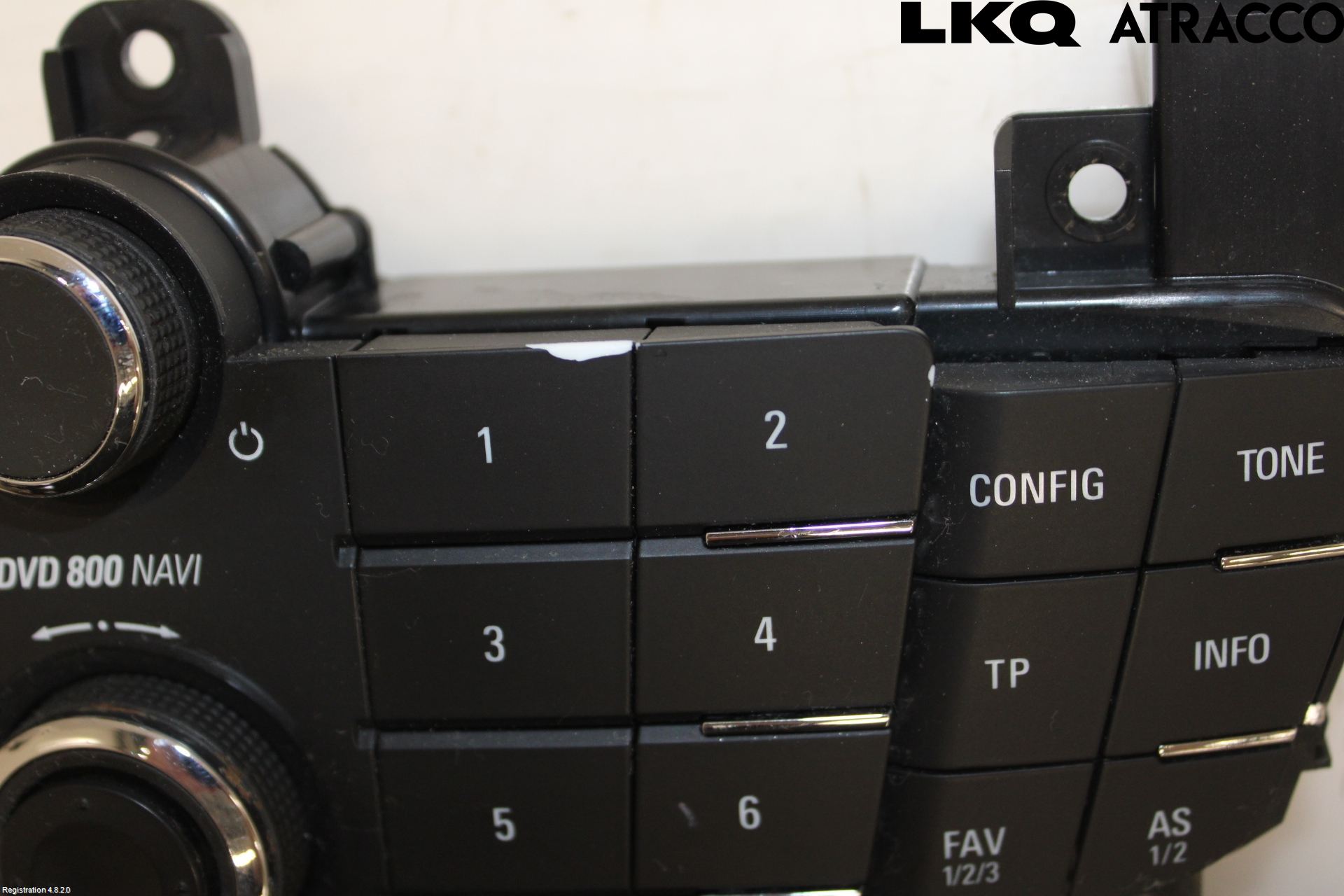 Opel INSIGNIA 09-16 Cd Radio - Multimediapanel