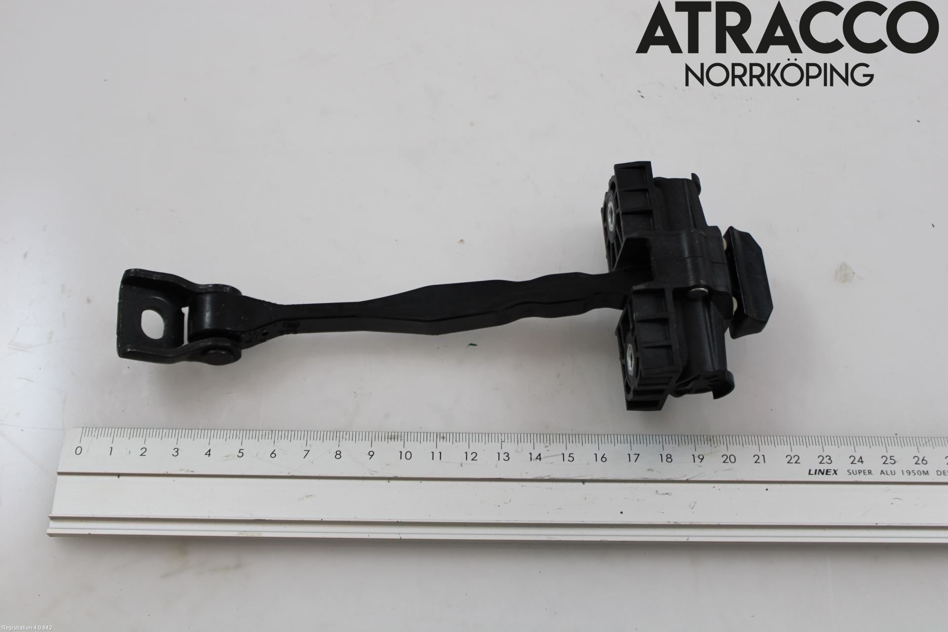 Volkswagen VW ID.4 21- Dörrstopp