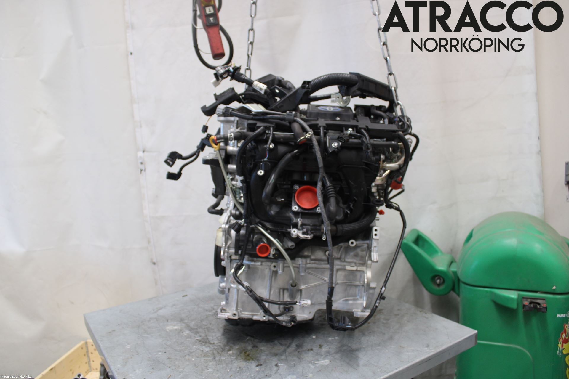 Toyota COROLLA 19- Motor Bensin