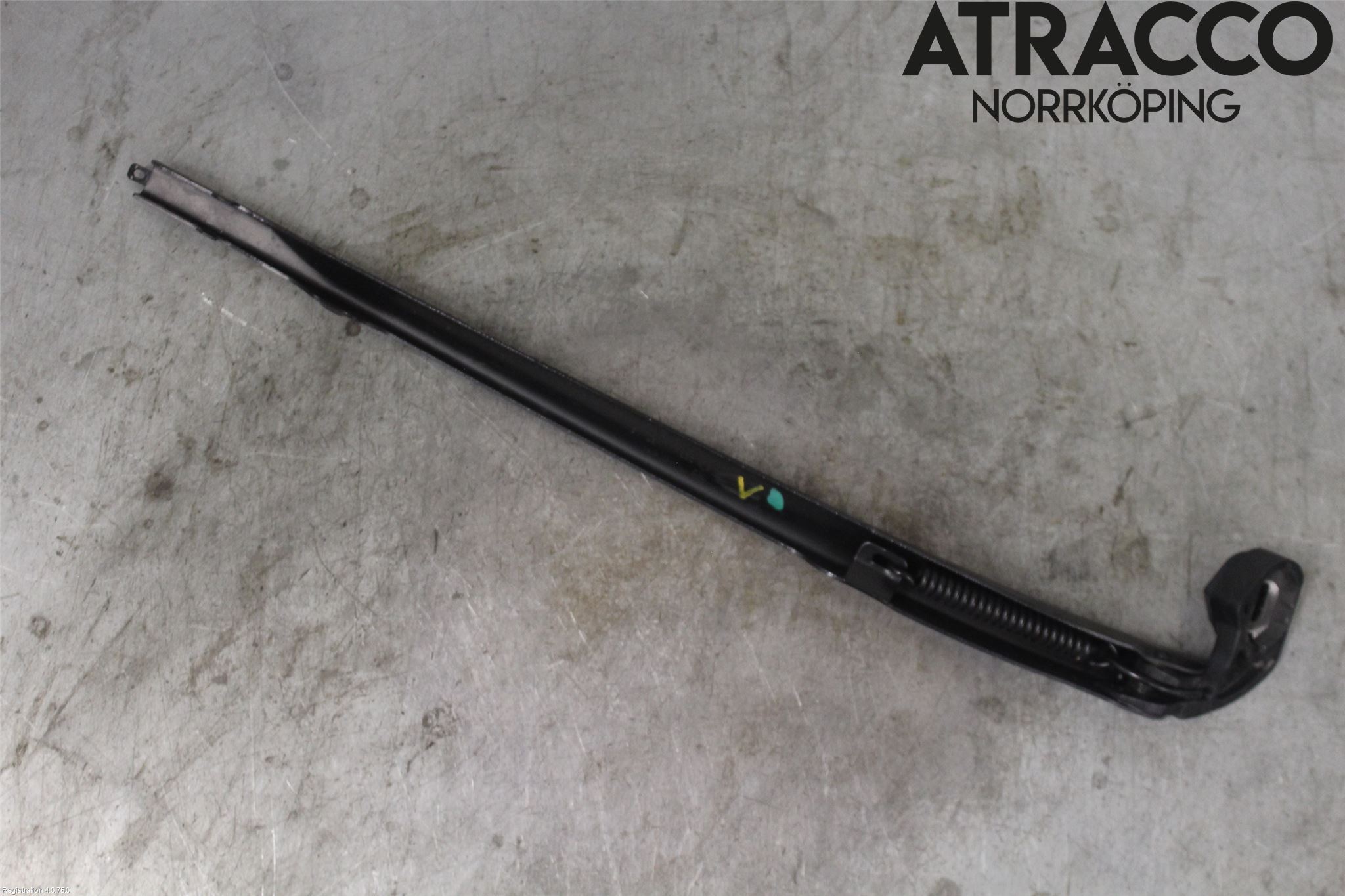 Seat LEON 06-12 Torkararm Armar Vindruta