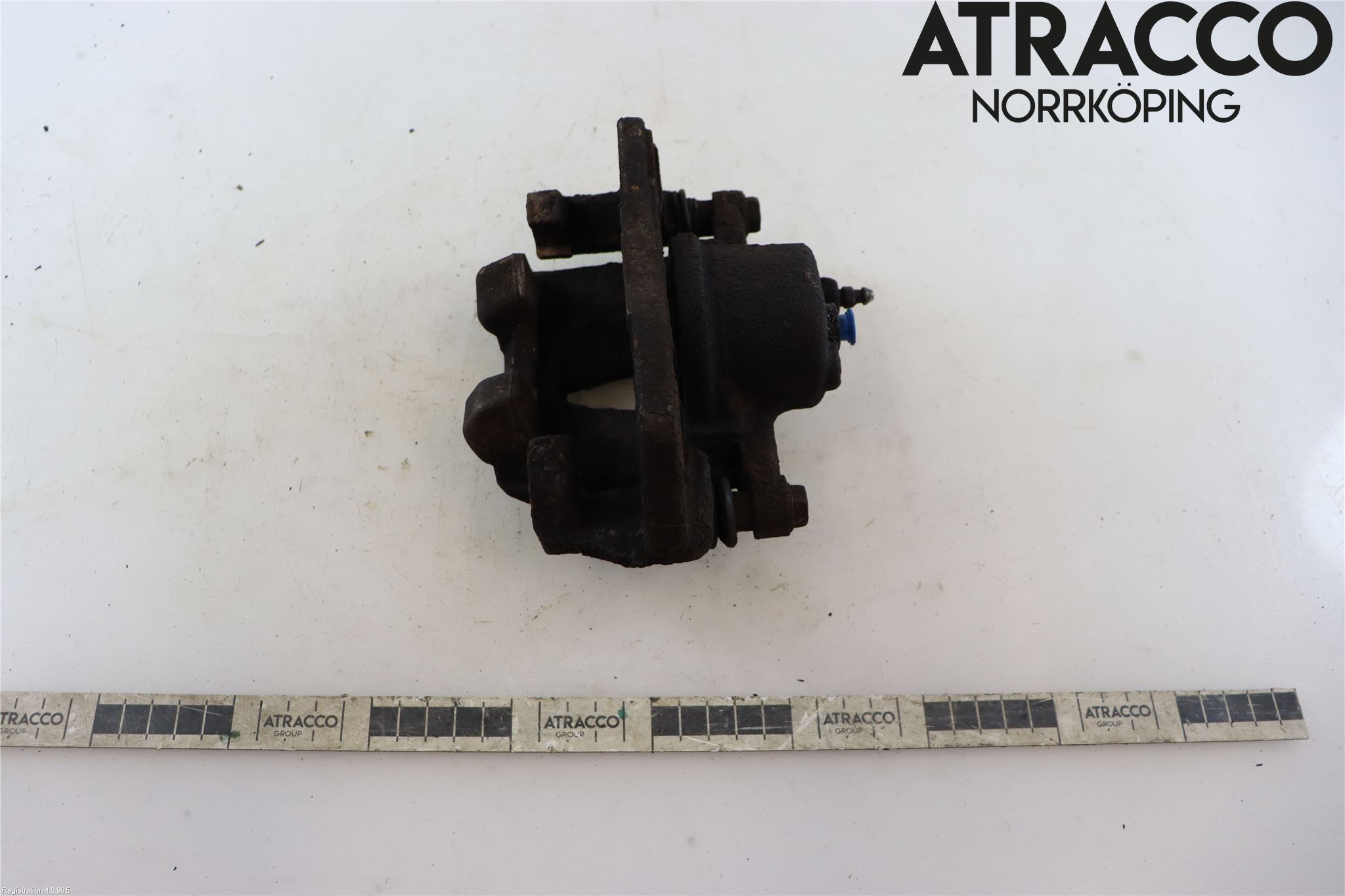 Toyota YARIS P1 99-03 Bromsok Fram Vänster