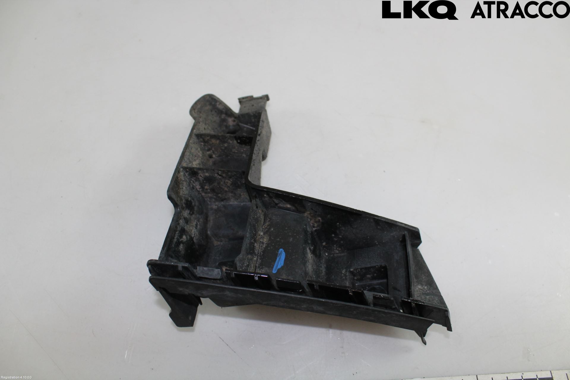 Volvo V70 08-13 Stötfångarfäste Bak Vä