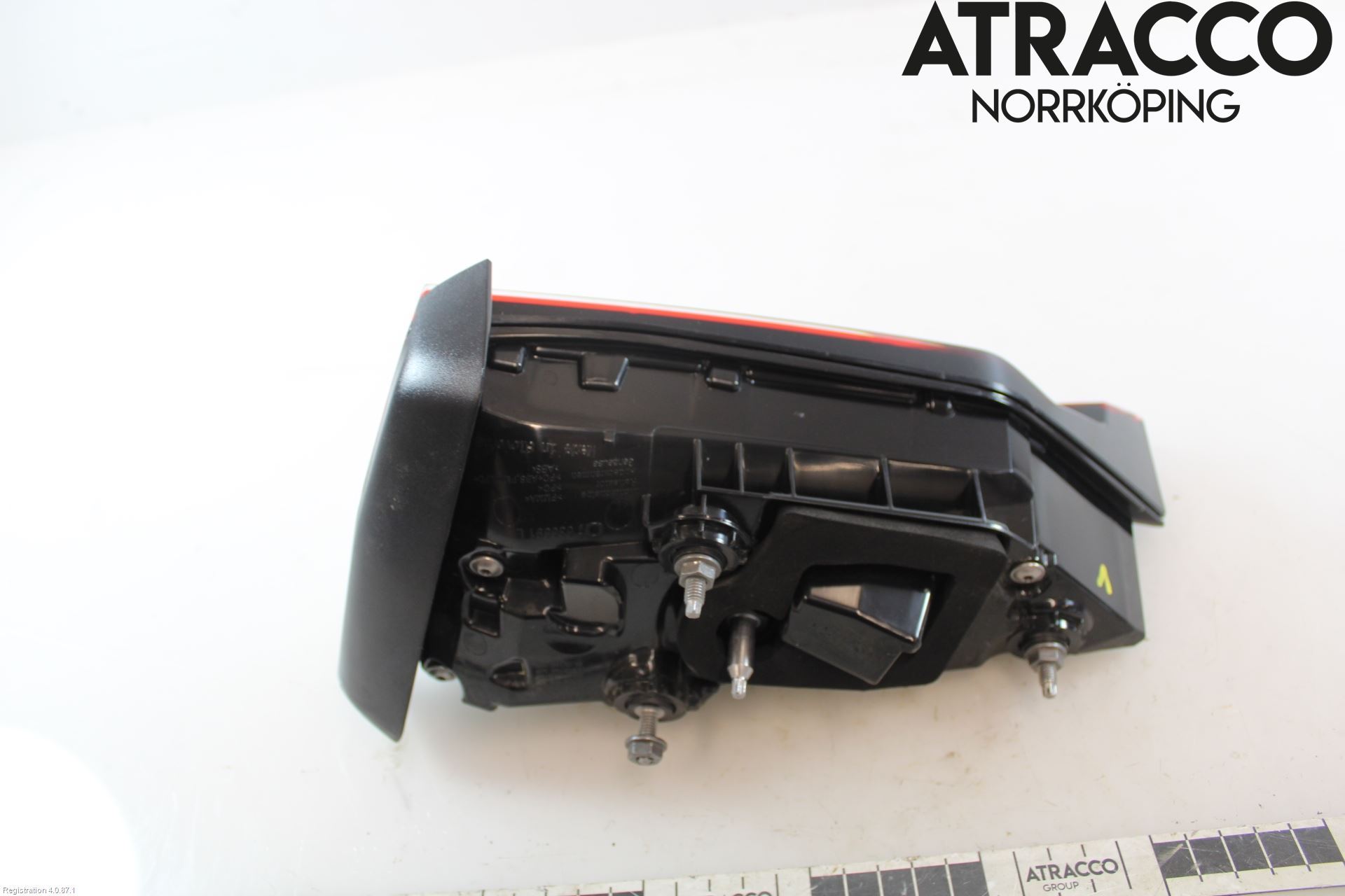 Audi A5 17- Bakljus Lucka Vä